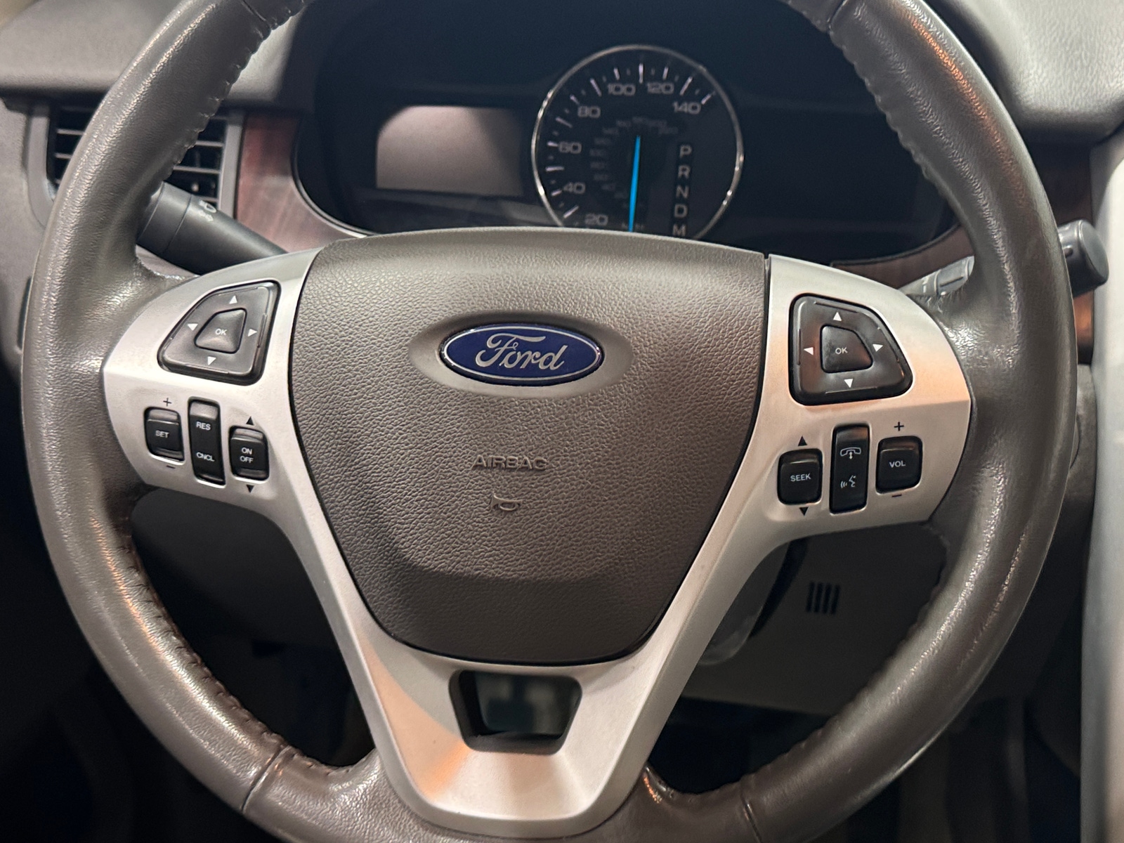 Thumbnail: 2011 Ford Edge - 4