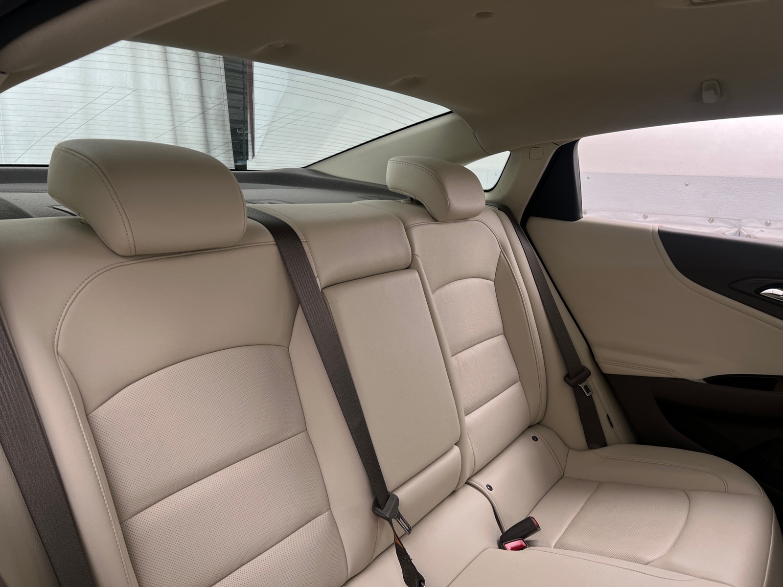 Thumbnail: 2024 Chevrolet Malibu - 5