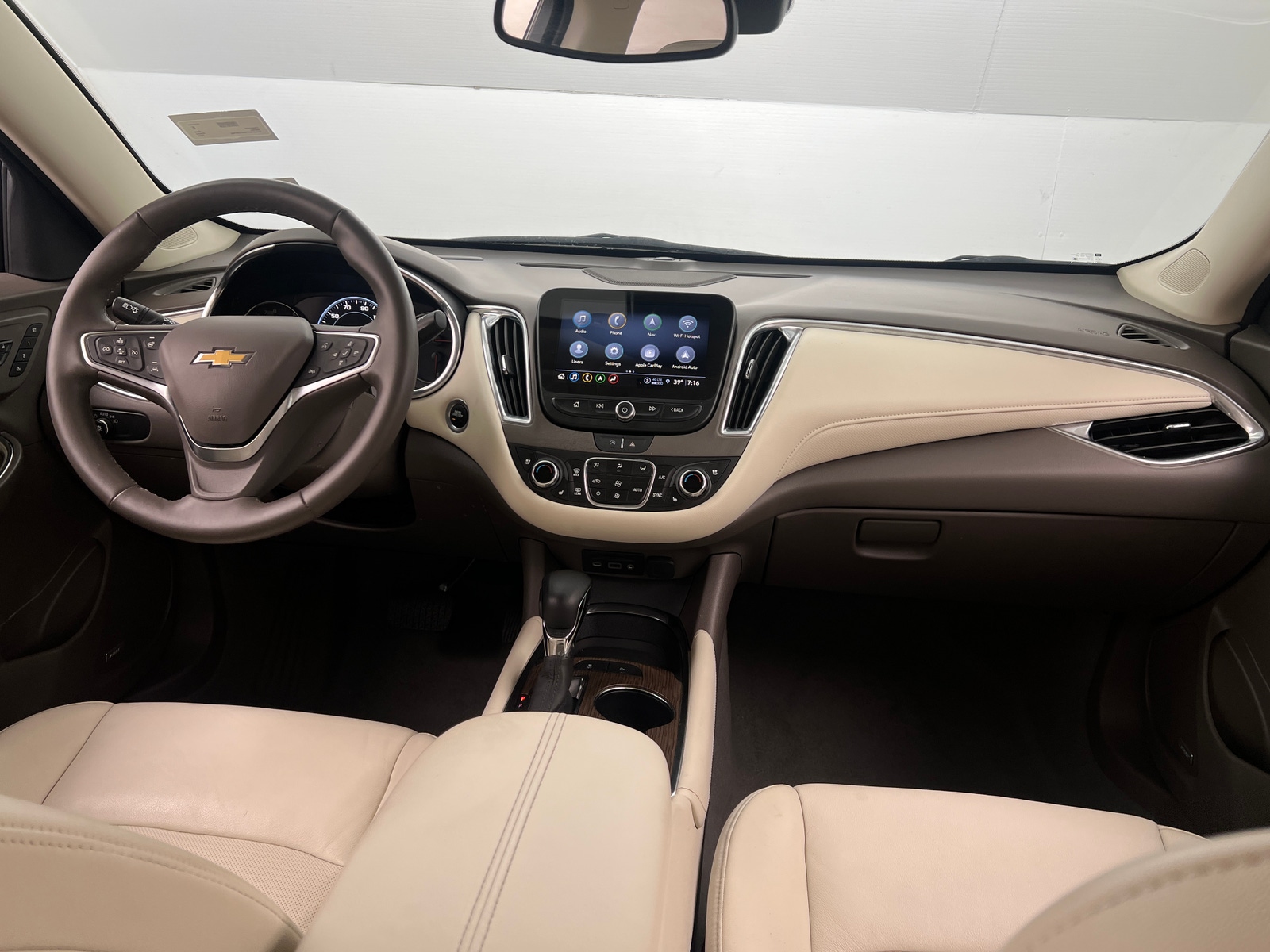 Thumbnail: 2024 Chevrolet Malibu - 2