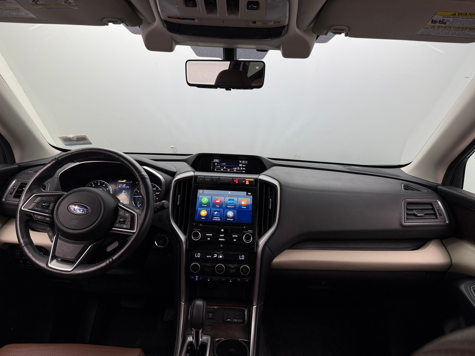 Thumbnail: 2022 Subaru Ascent - 2