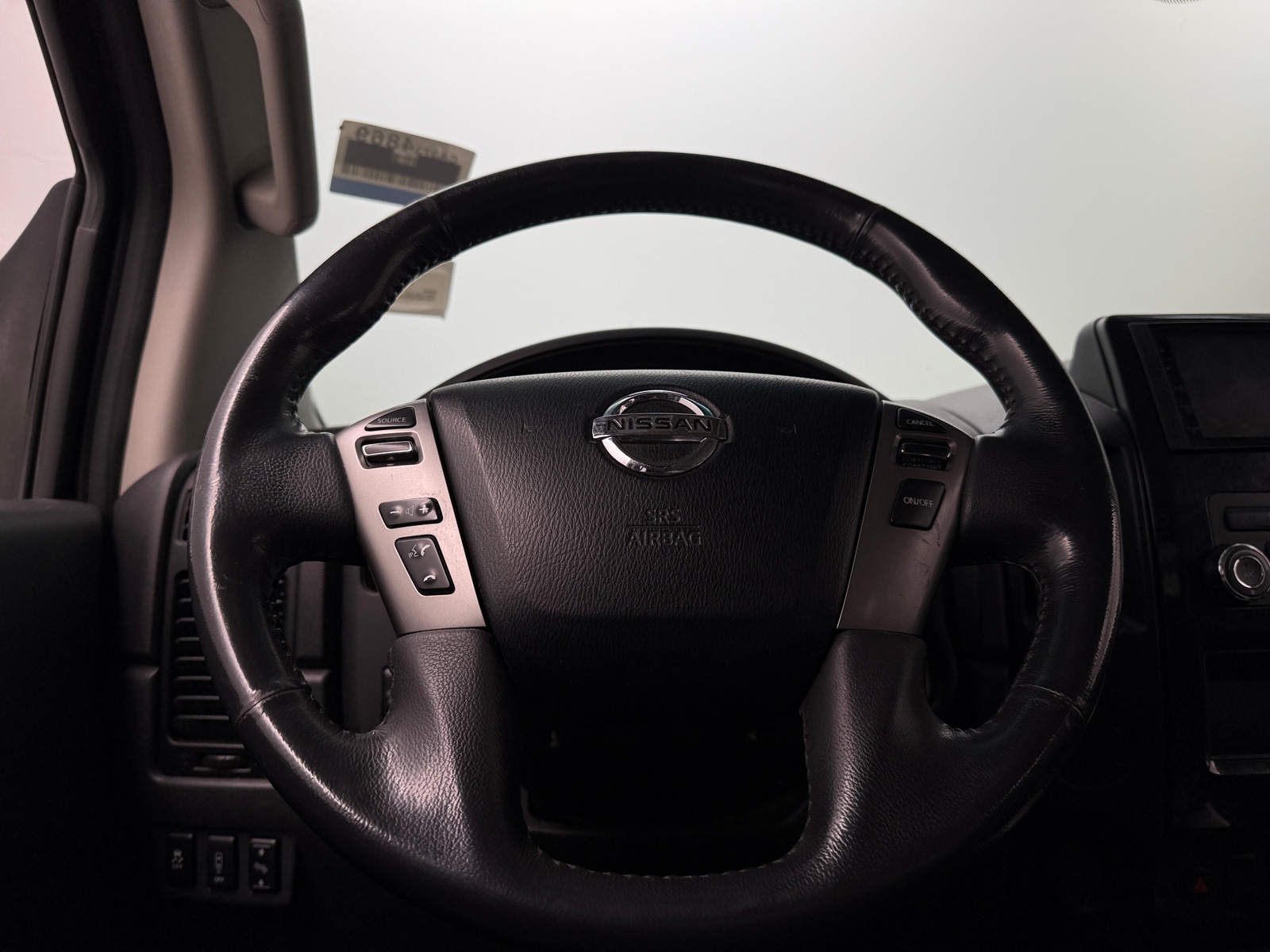 Thumbnail: 2015 Nissan Titan - 5