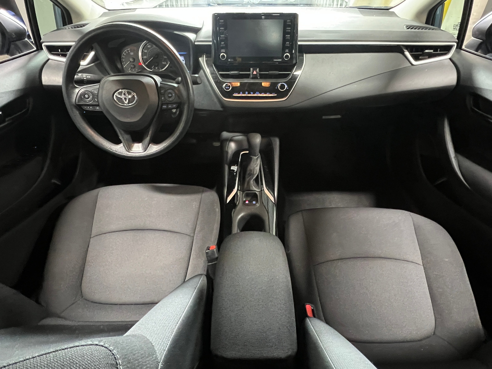 Thumbnail: 2022 Toyota Corolla - 3