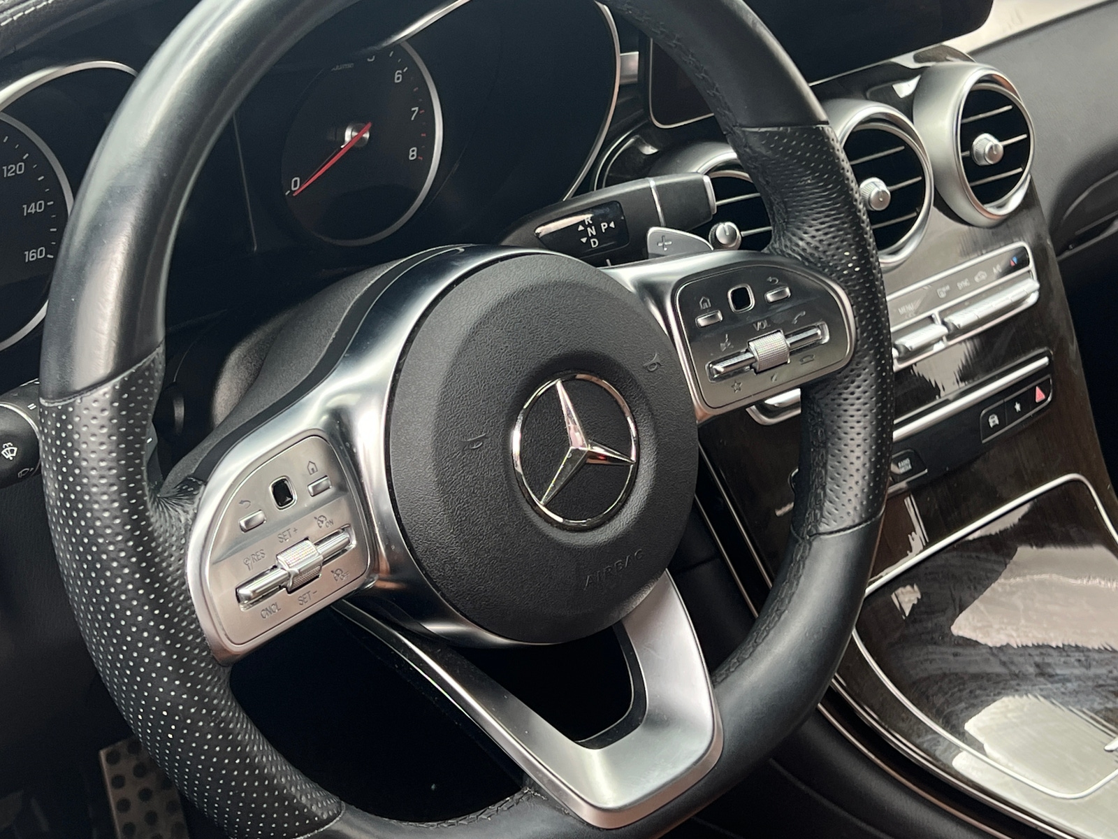 Thumbnail: 2021 Mercedes-Benz GLC - 5