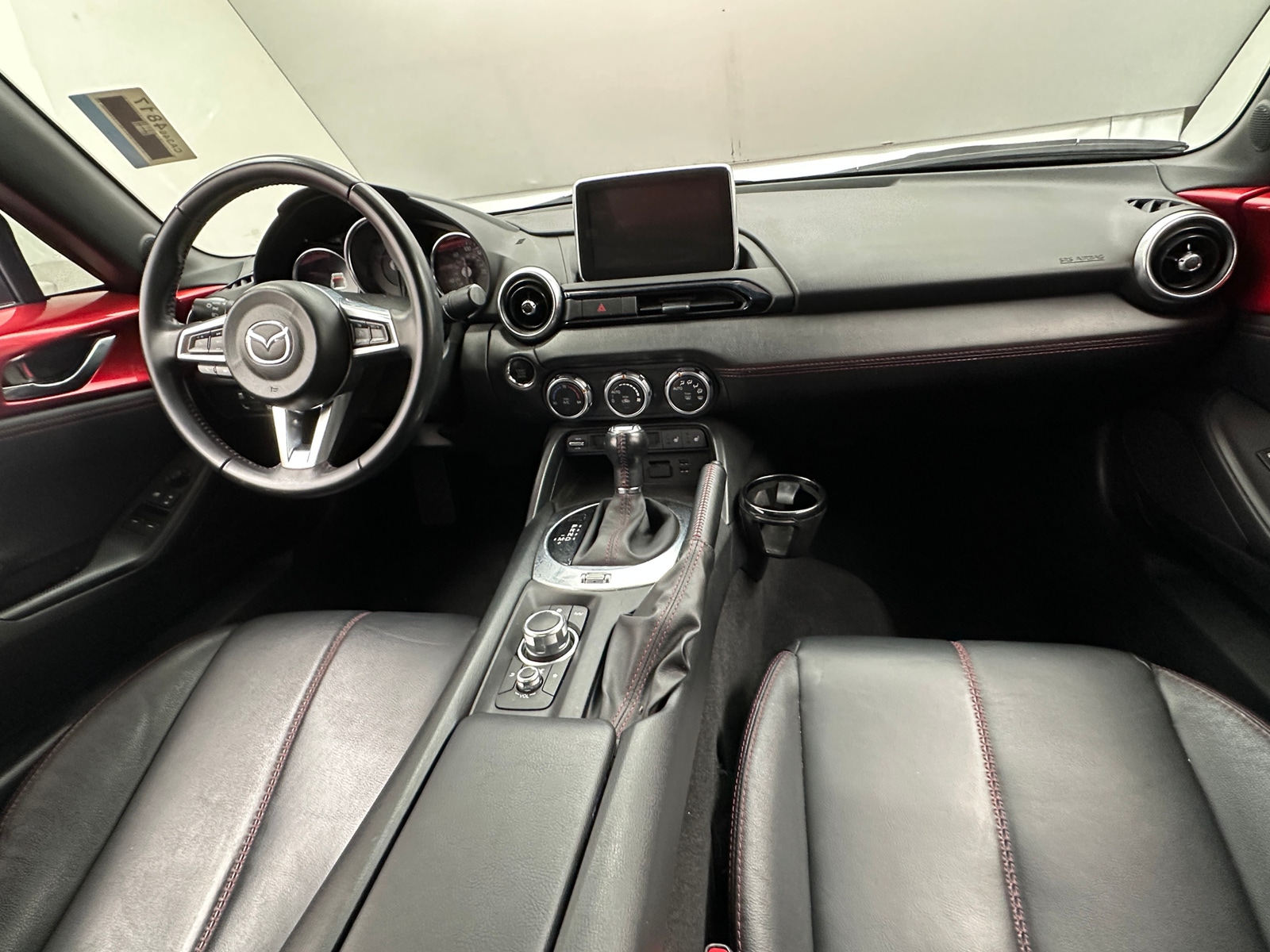 Thumbnail: 2017 Mazda MX-5 Miata - 2