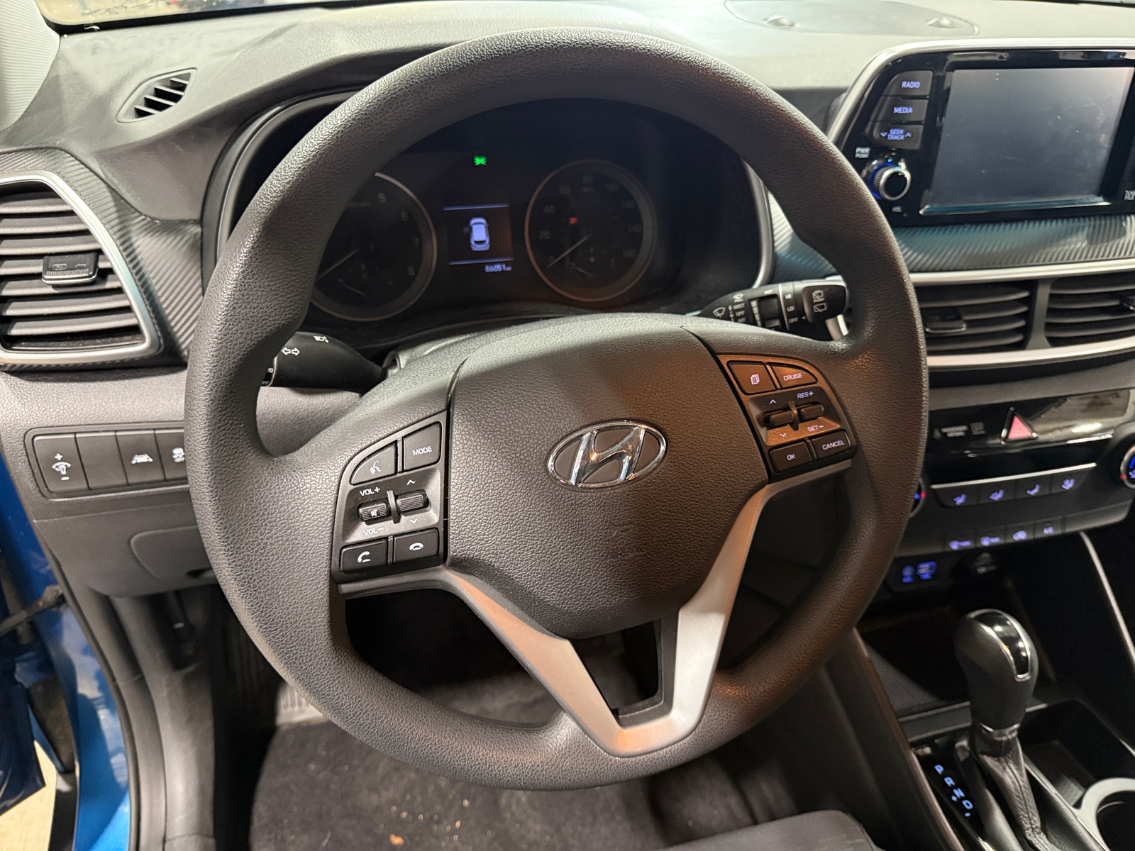 Thumbnail: 2020 Hyundai Tucson - 5