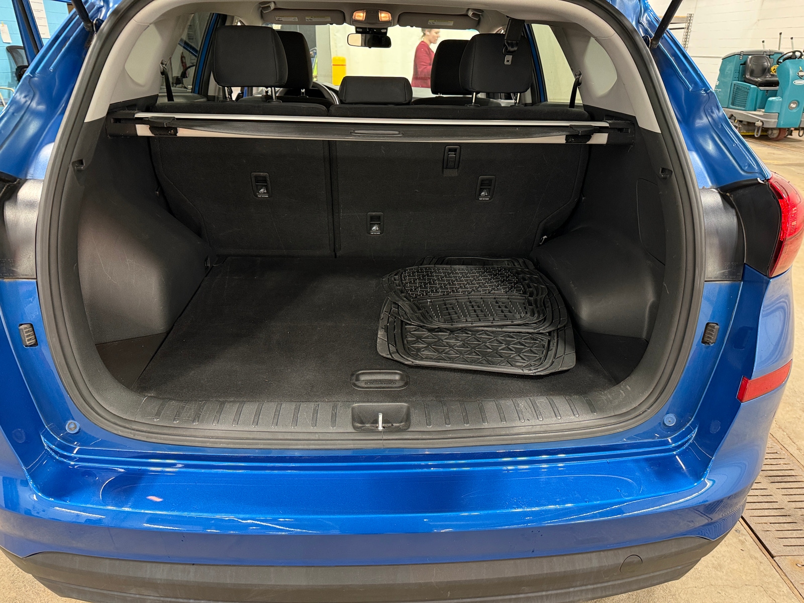 Thumbnail: 2020 Hyundai Tucson - 7