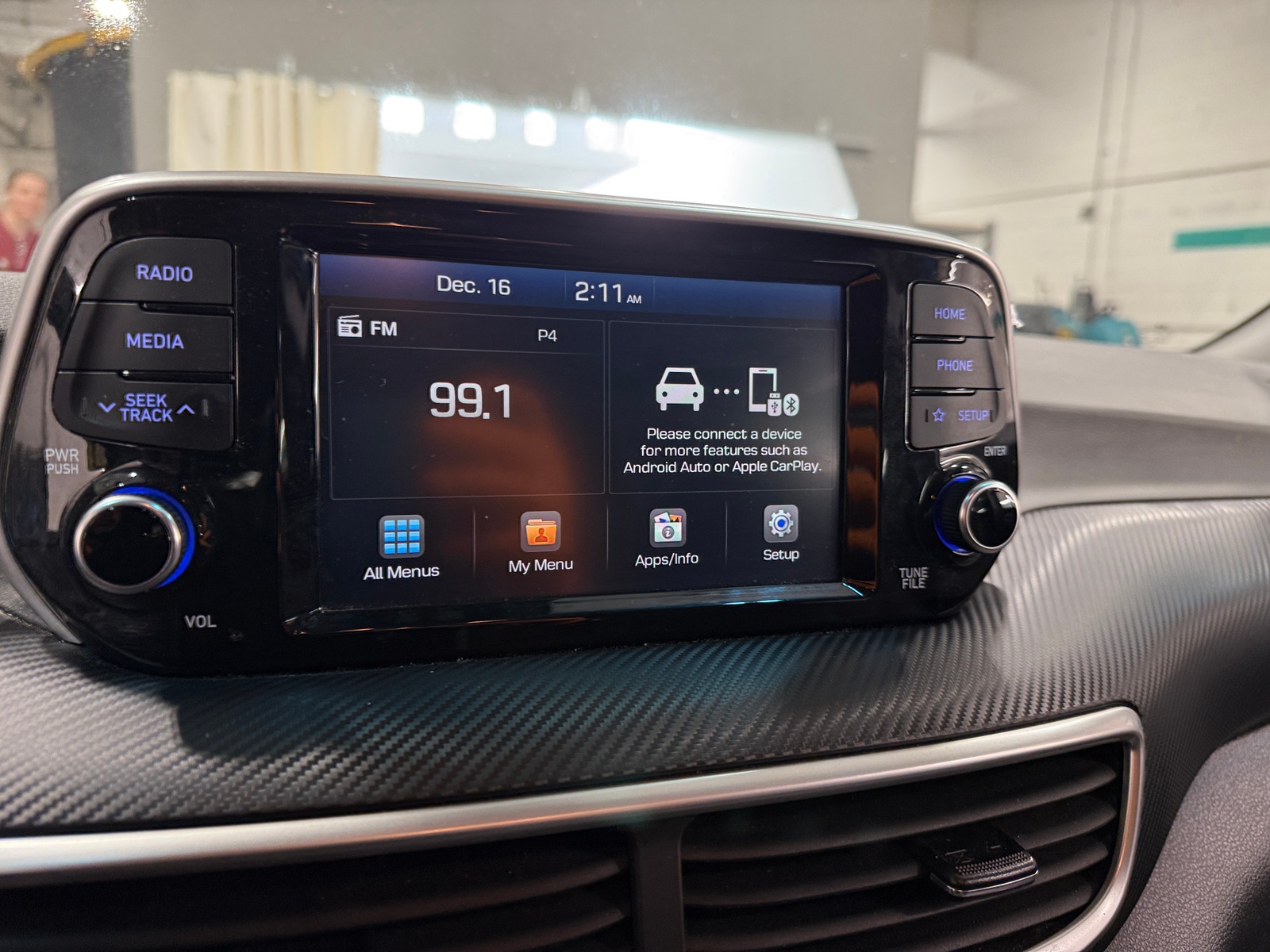 Thumbnail: 2020 Hyundai Tucson - 4