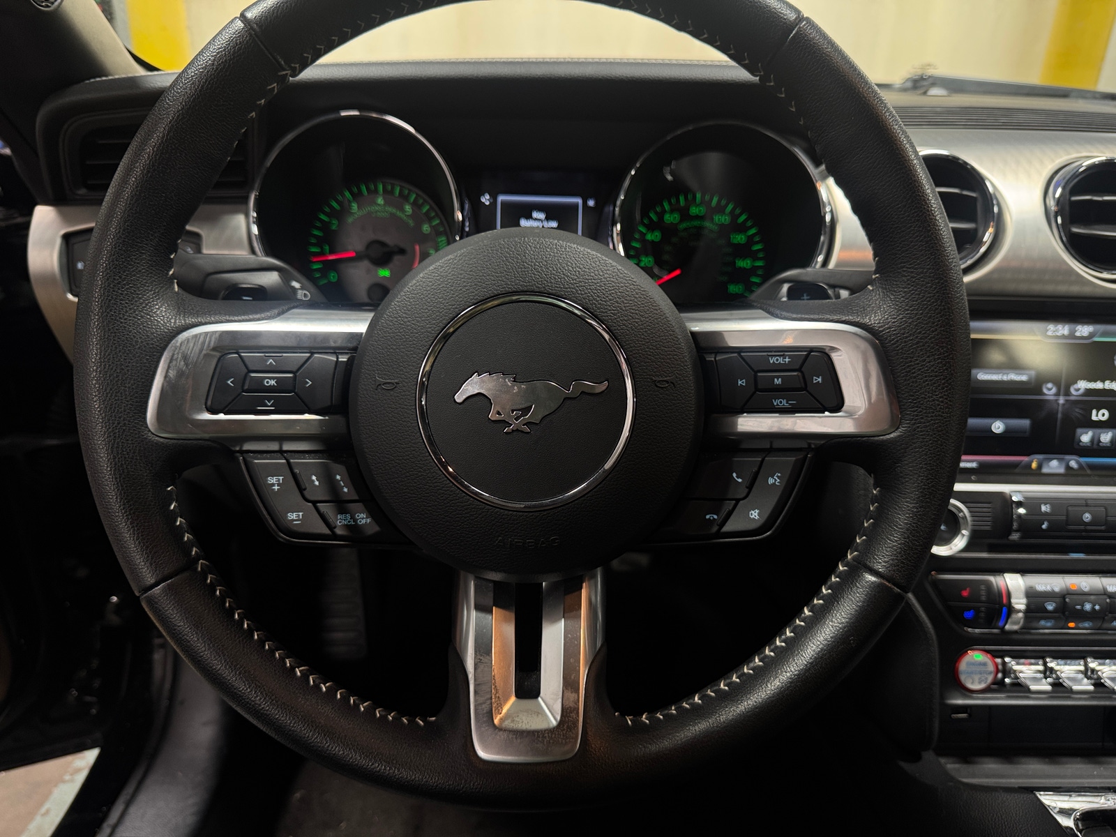 Thumbnail: 2015 Ford Mustang - 4