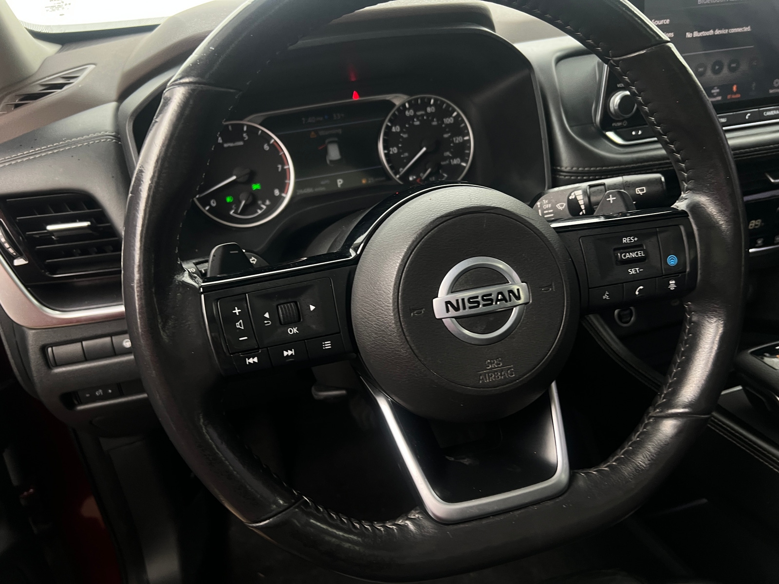 Thumbnail: 2021 Nissan Rogue - 4