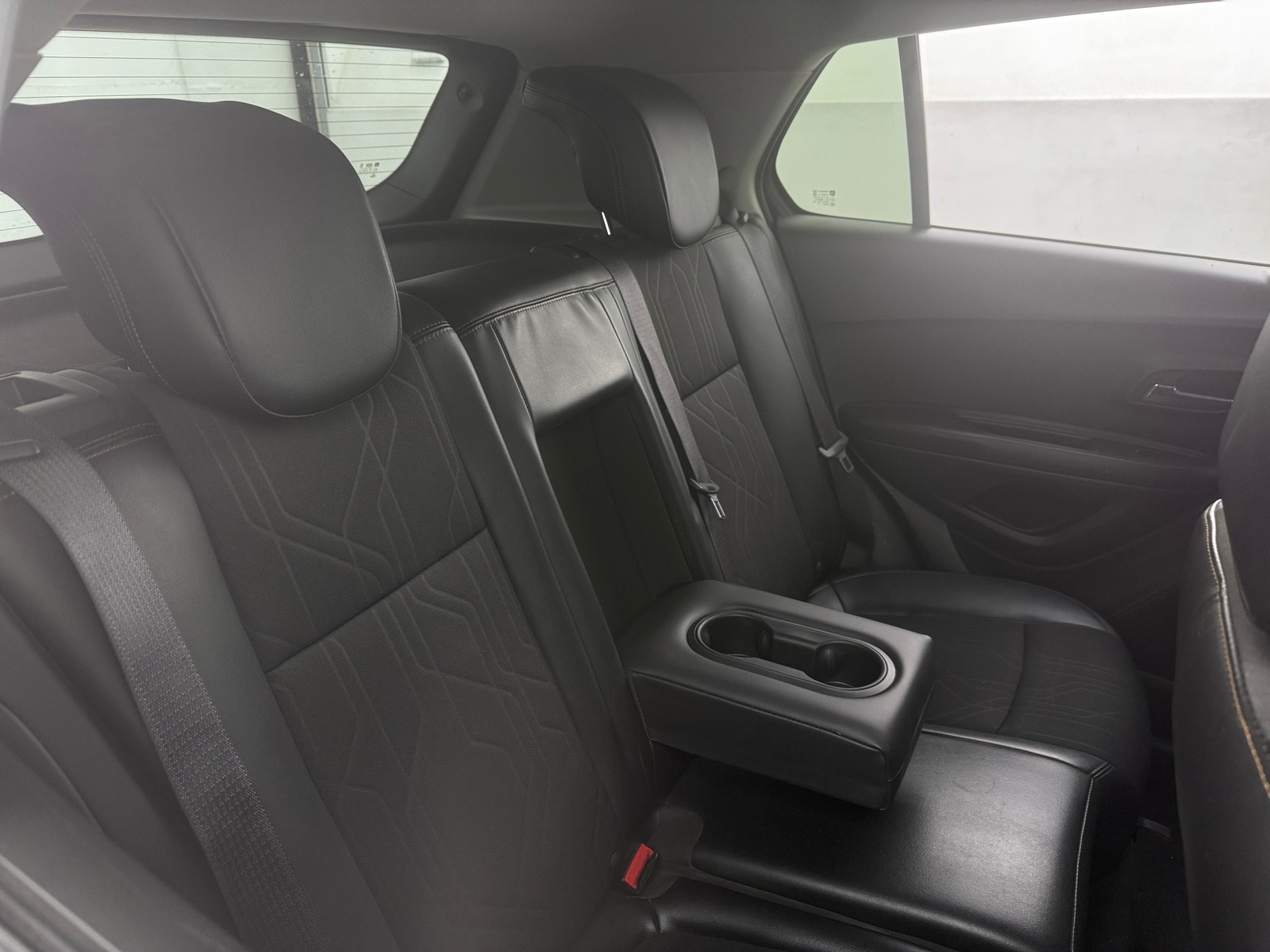 Thumbnail: 2017 Chevrolet Trax - 5