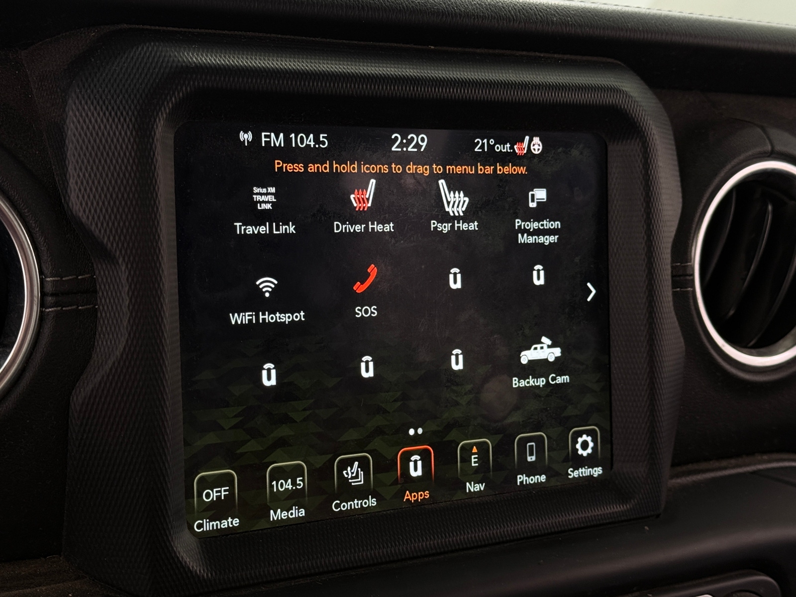 Thumbnail: 2020 Jeep Gladiator - 4