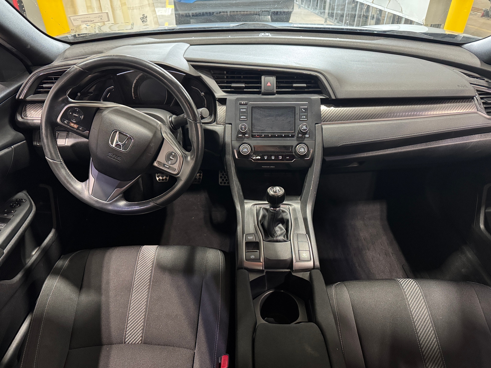 Thumbnail: 2018 Honda Civic - 3