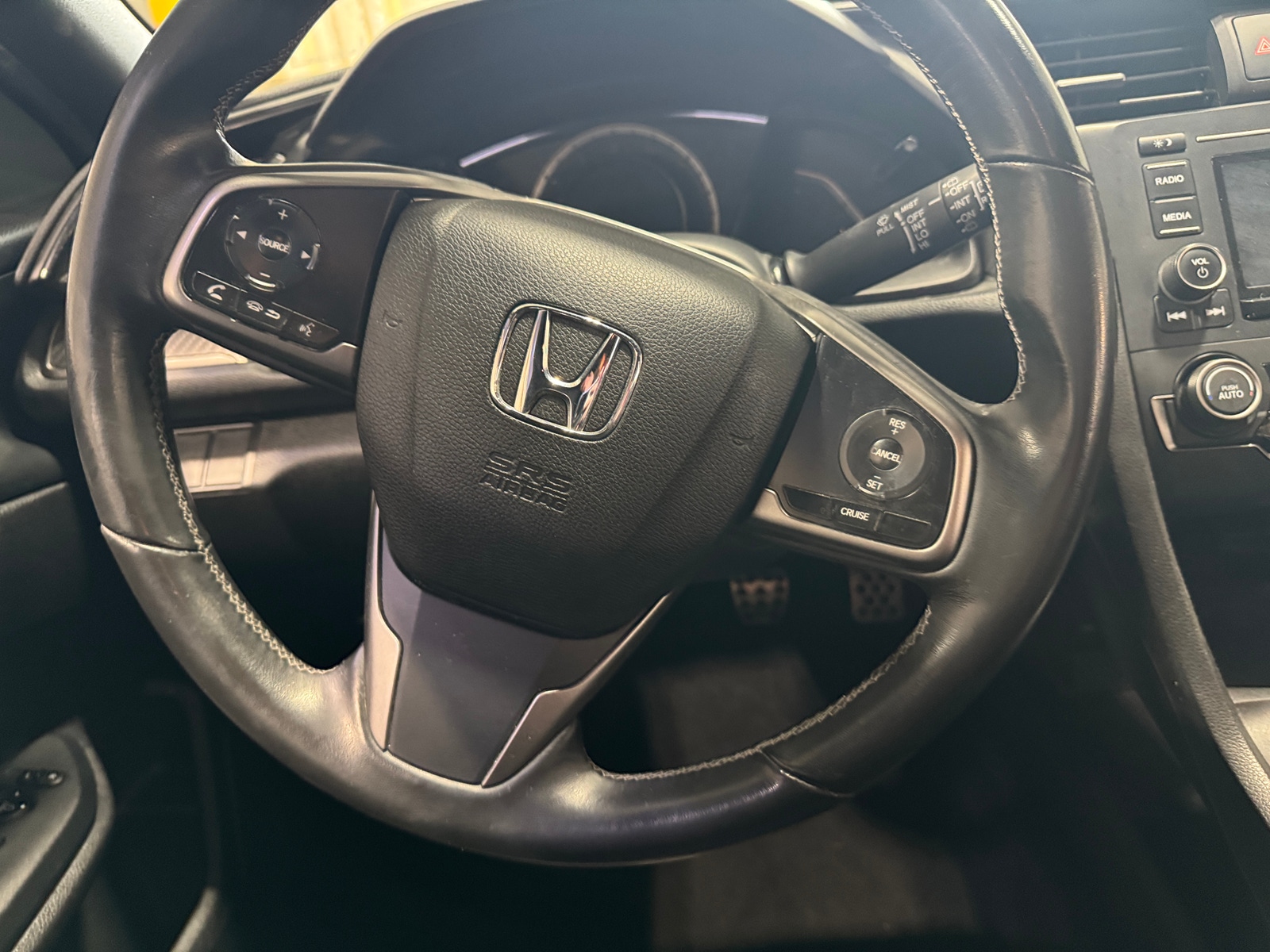 Thumbnail: 2018 Honda Civic - 5