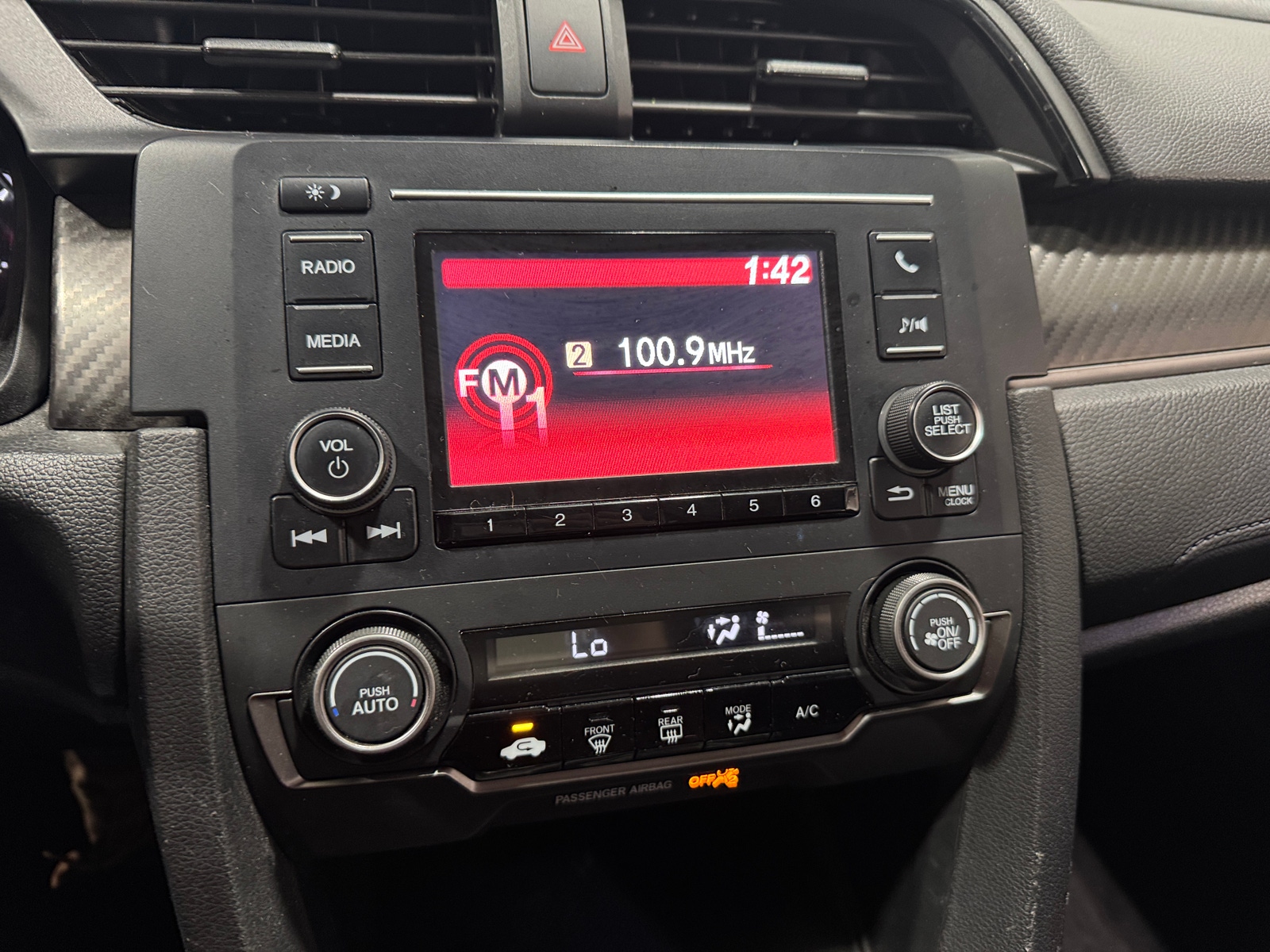 Thumbnail: 2018 Honda Civic - 4