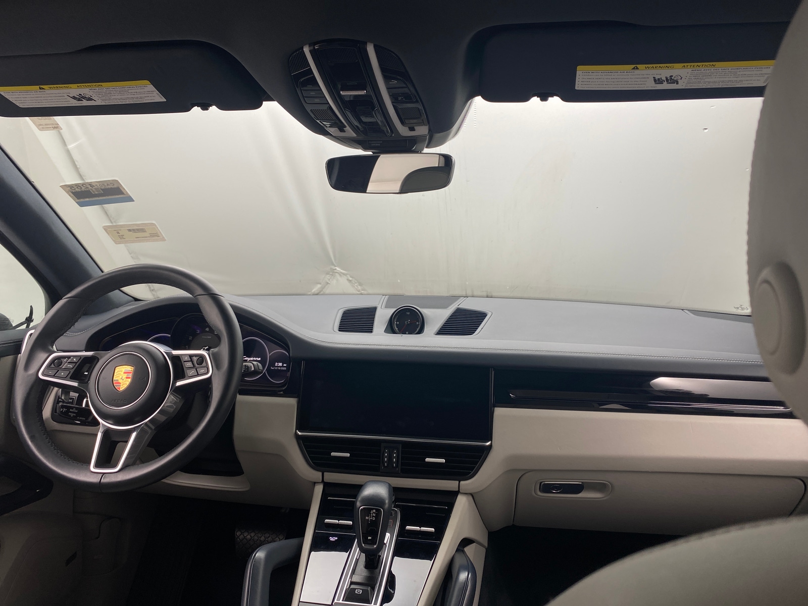 Thumbnail: 2019 Porsche Cayenne - 2