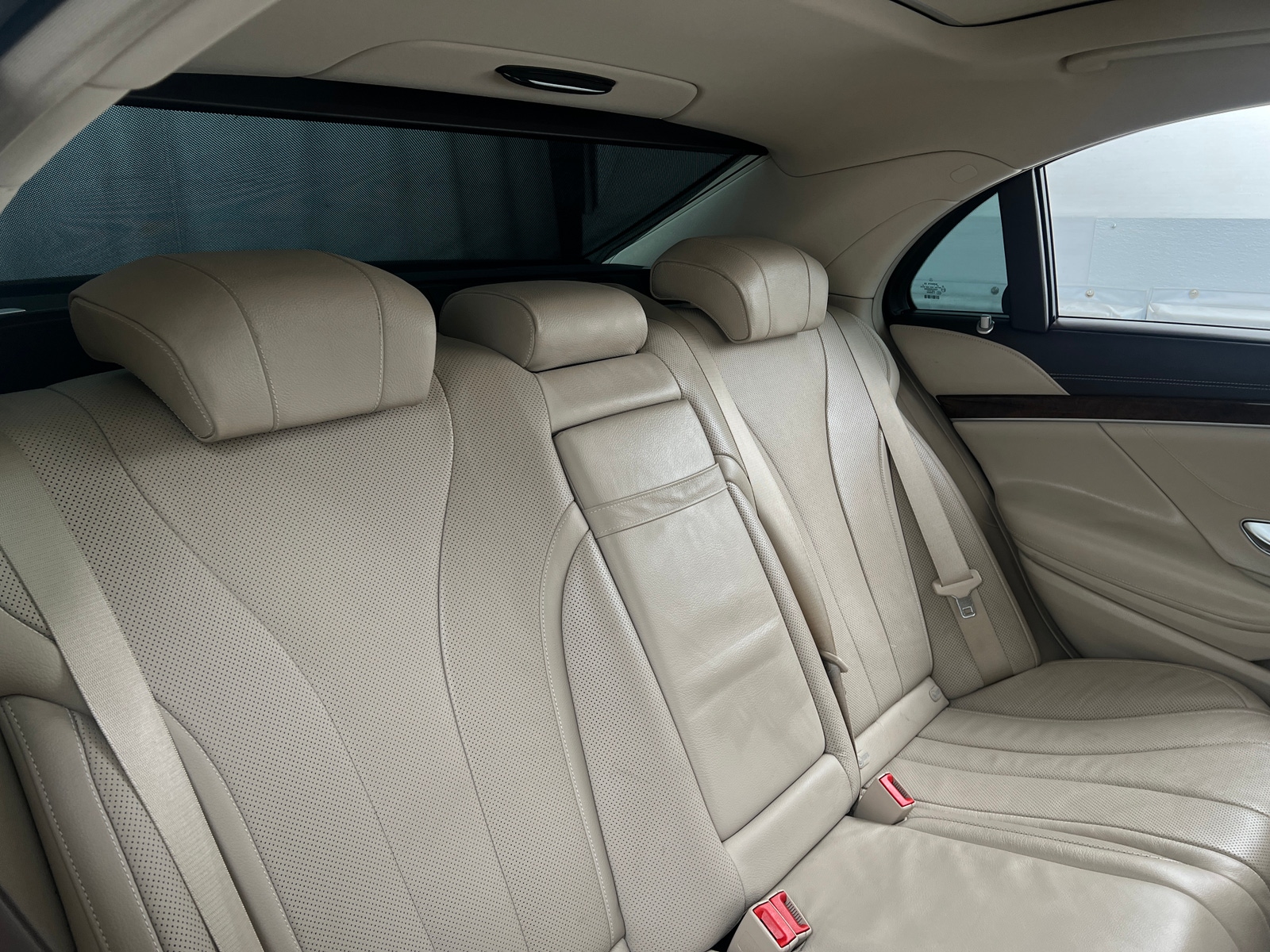 Thumbnail: 2015 Mercedes-Benz S-Class - 5