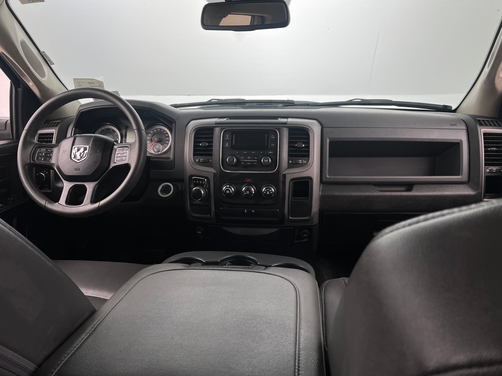 Thumbnail: 2019 RAM 1500 Classic - 2