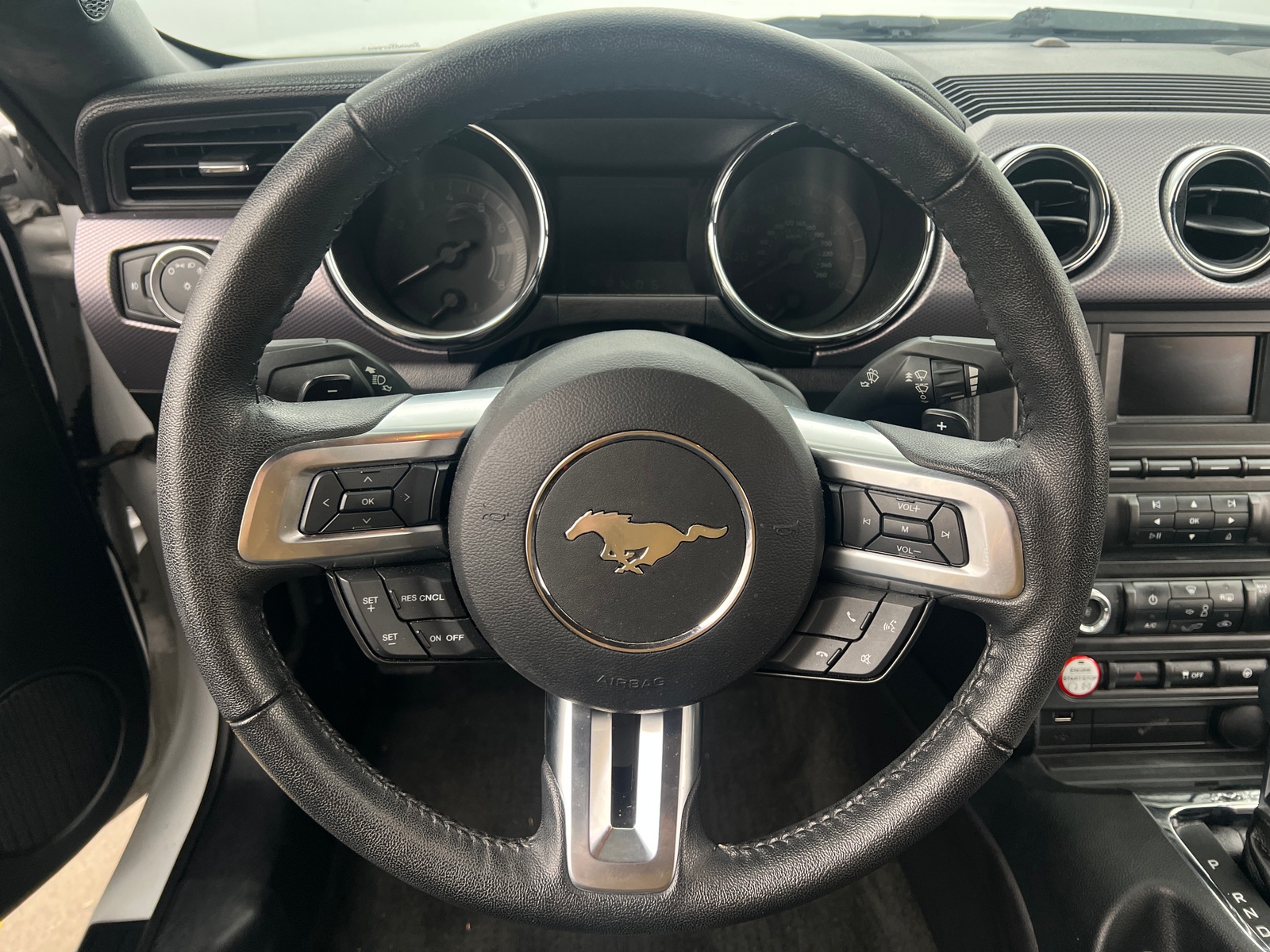 Thumbnail: 2017 Ford Mustang - 4