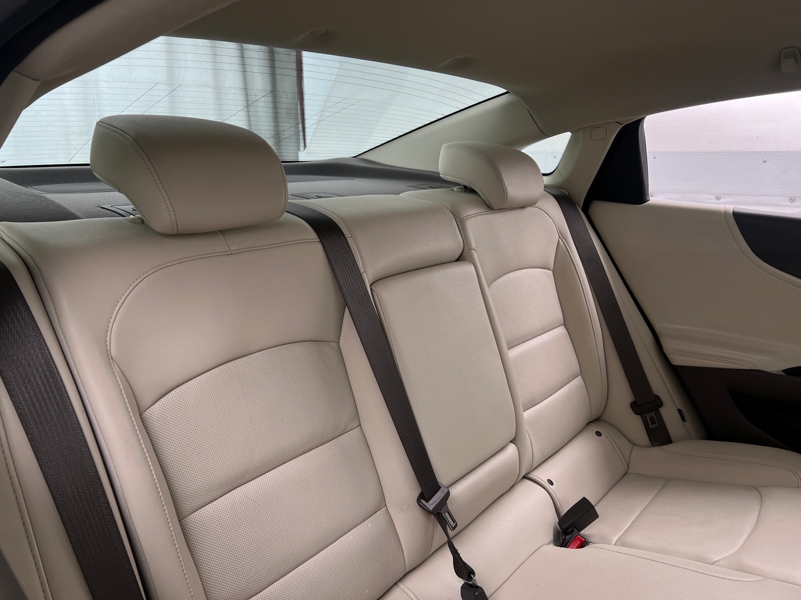 Thumbnail: 2024 Chevrolet Malibu - 5