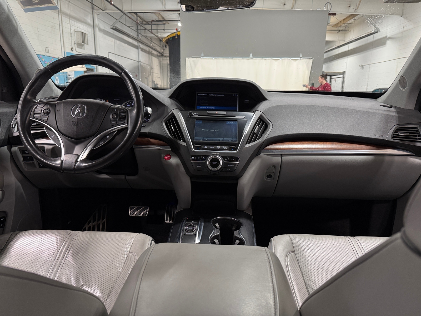 Thumbnail: 2018 Acura MDX - 2