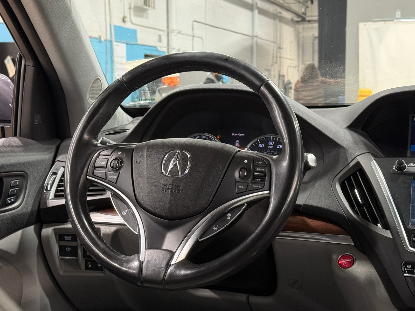 Thumbnail: 2018 Acura MDX - 4