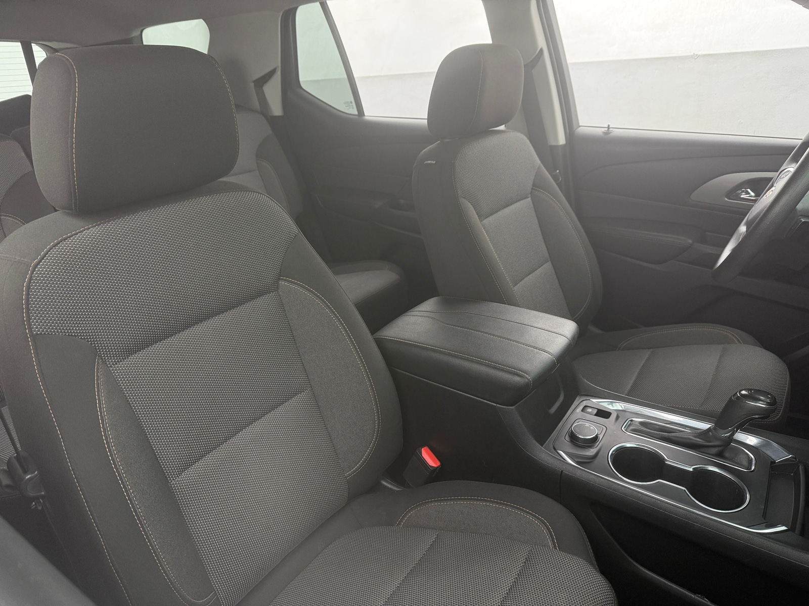 Thumbnail: 2019 Chevrolet Traverse - 2