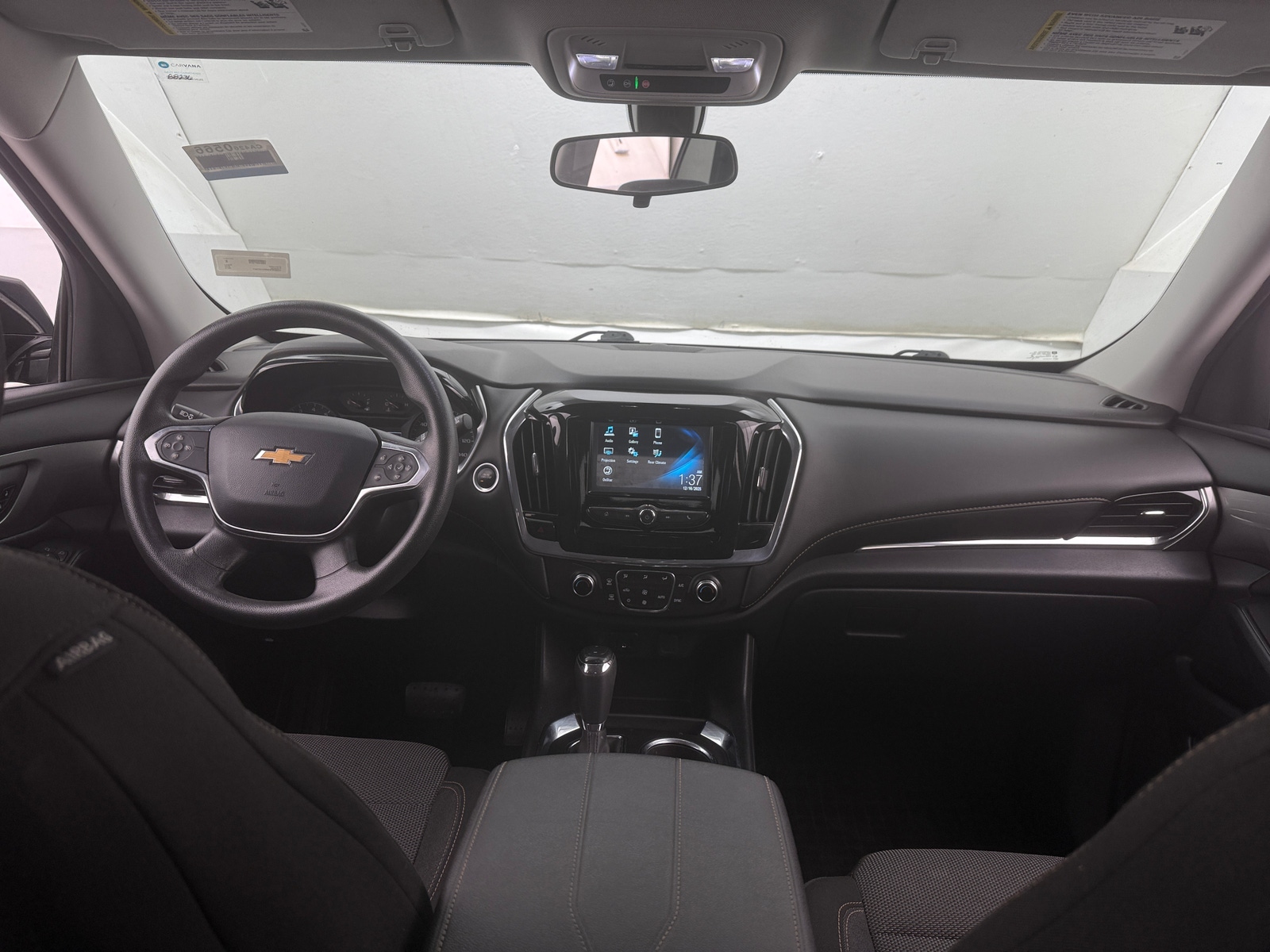 Thumbnail: 2019 Chevrolet Traverse - 3