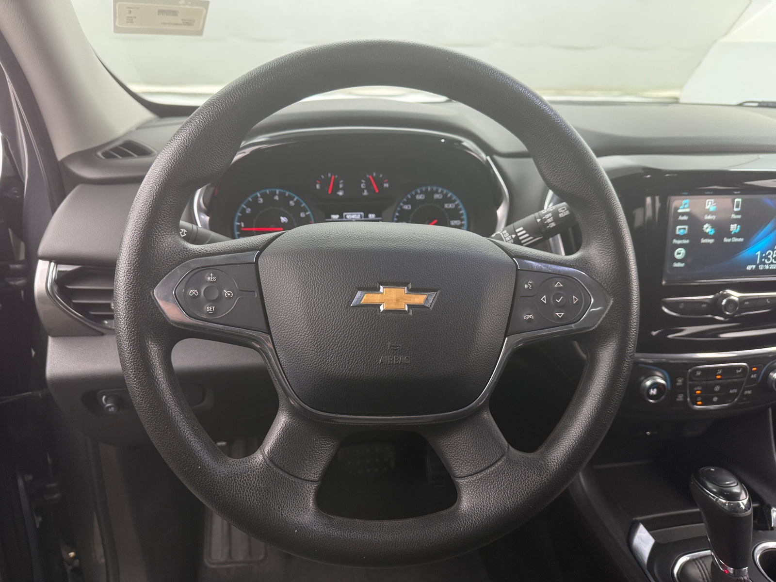 Thumbnail: 2019 Chevrolet Traverse - 5