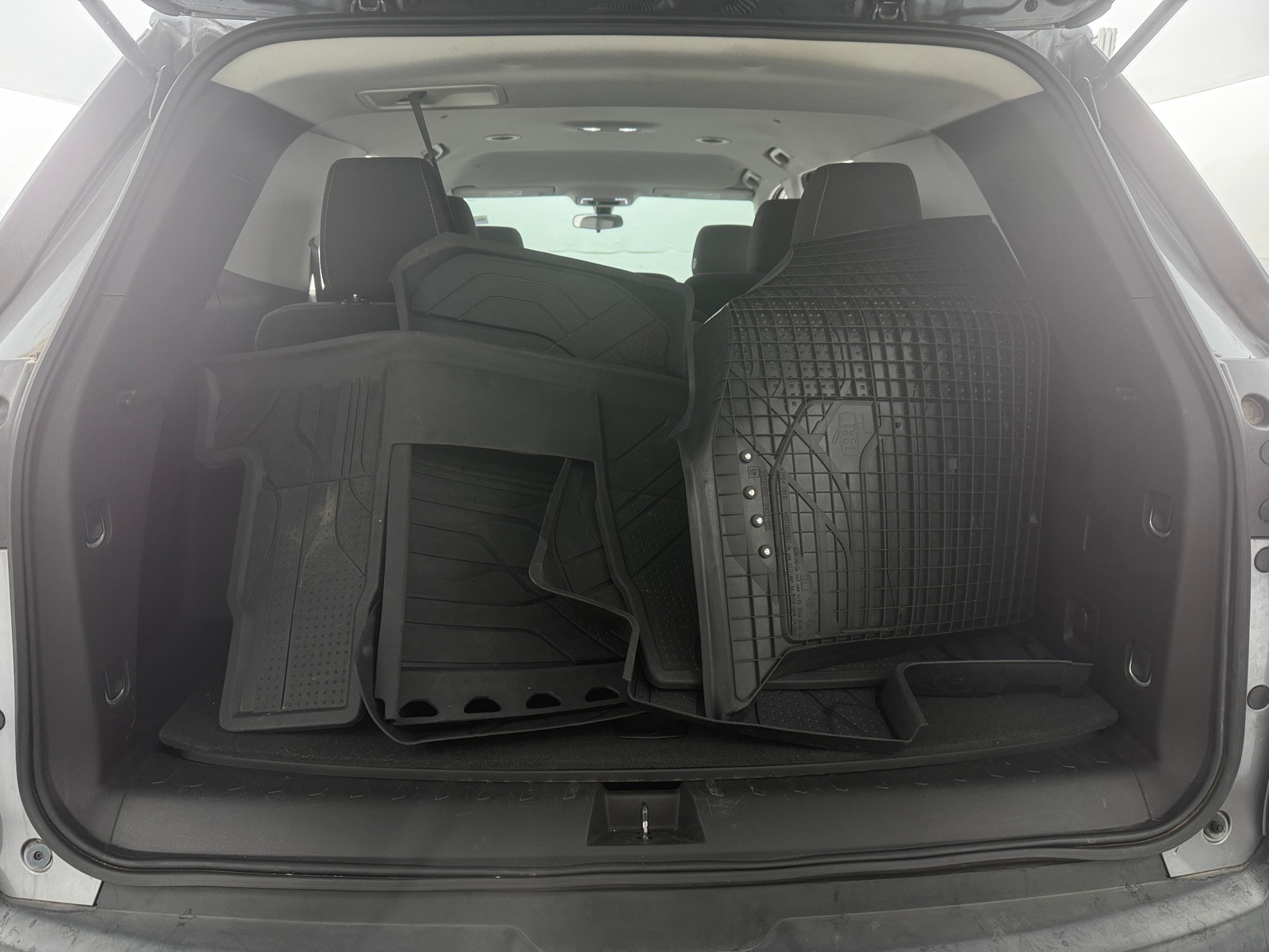 Thumbnail: 2019 Chevrolet Traverse - 7