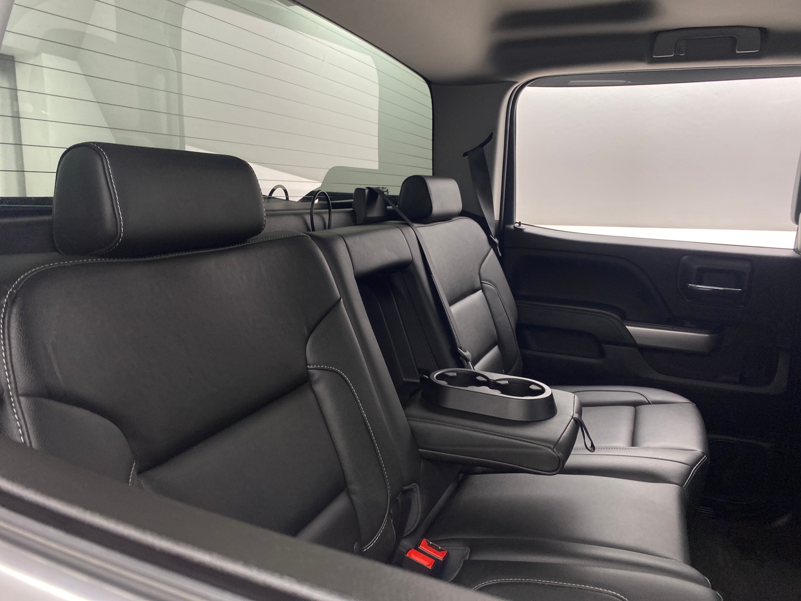 Thumbnail: 2019 Chevrolet Silverado 2500 - 5