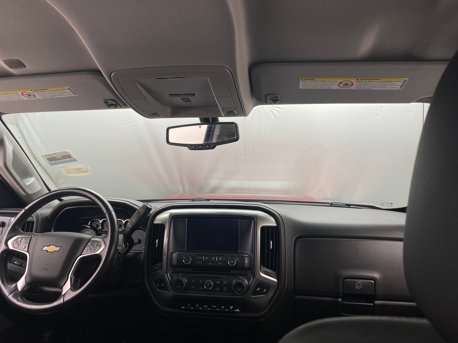 Thumbnail: 2019 Chevrolet Silverado 2500 - 2