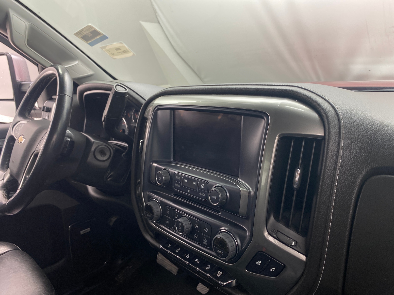 Thumbnail: 2019 Chevrolet Silverado 2500 - 3