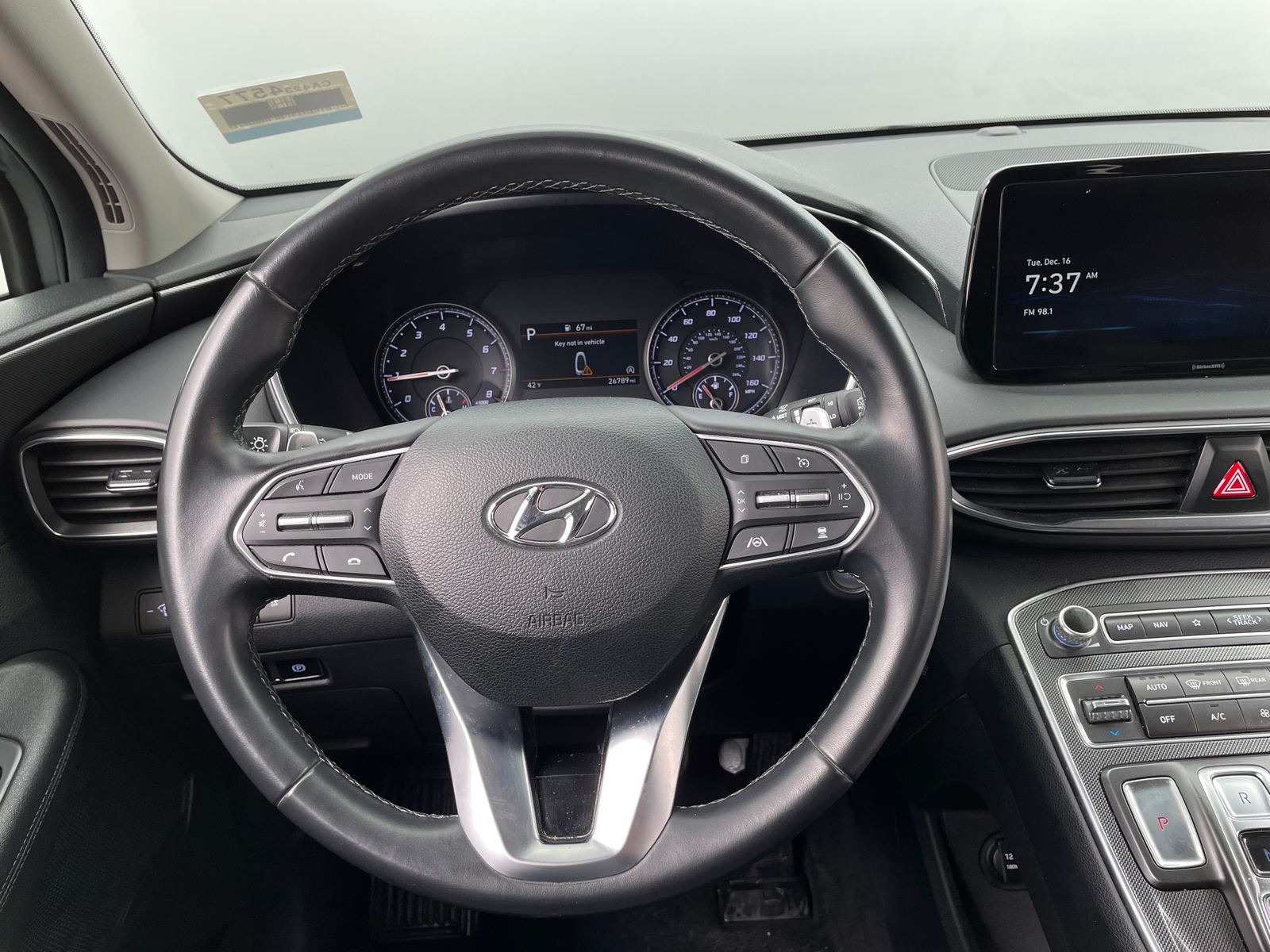 Thumbnail: 2023 Hyundai Santa Fe - 5