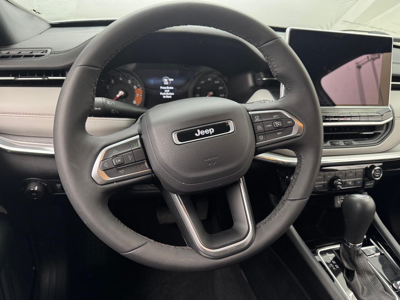 Thumbnail: 2024 Jeep Compass - 4