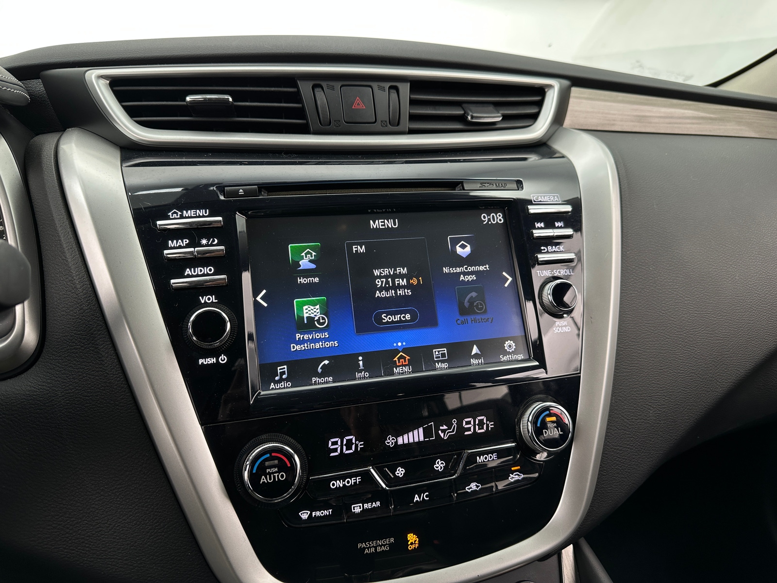 Thumbnail: 2016 Nissan Murano - 3