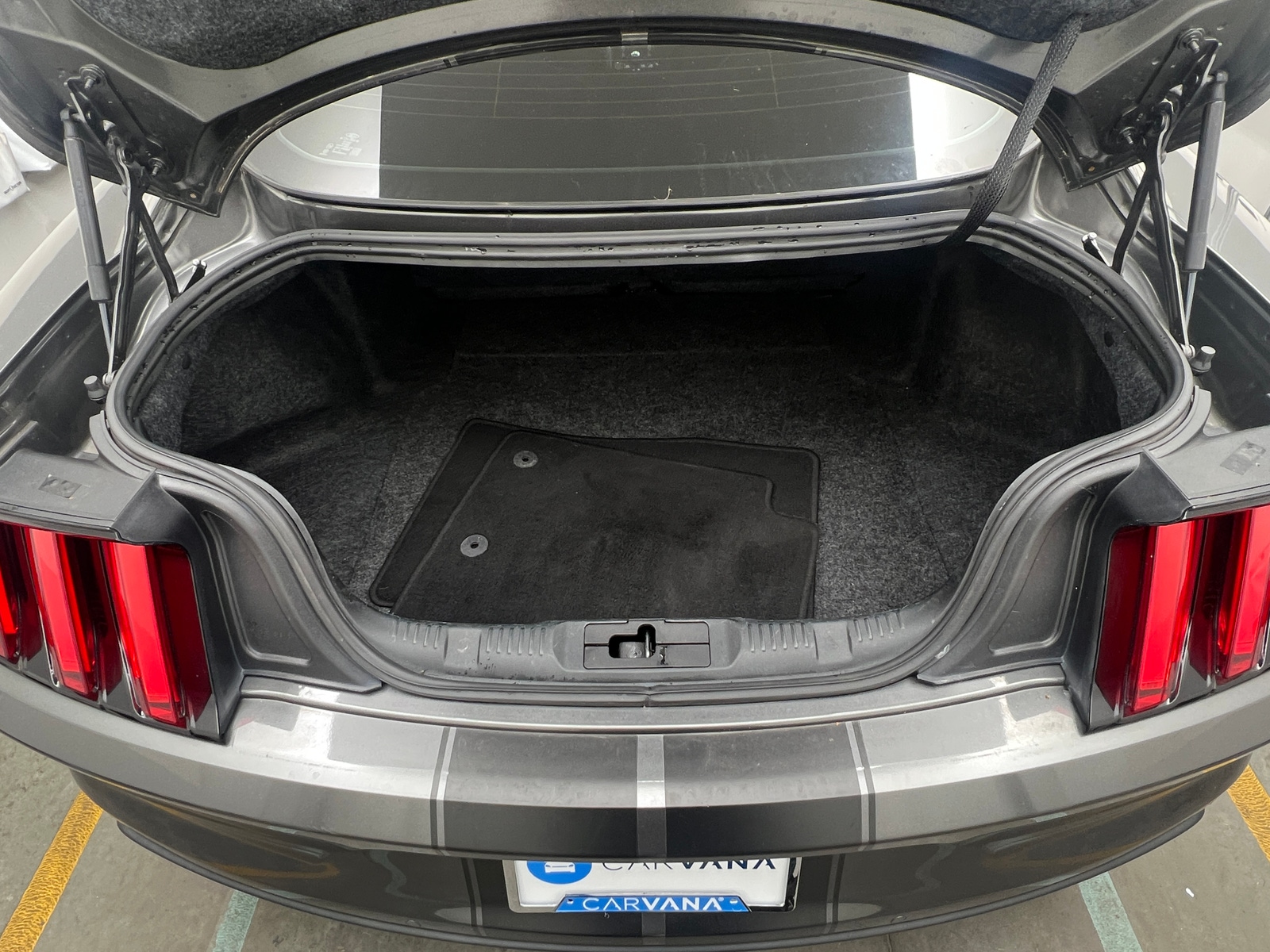 Thumbnail: 2015 Ford Mustang - 4