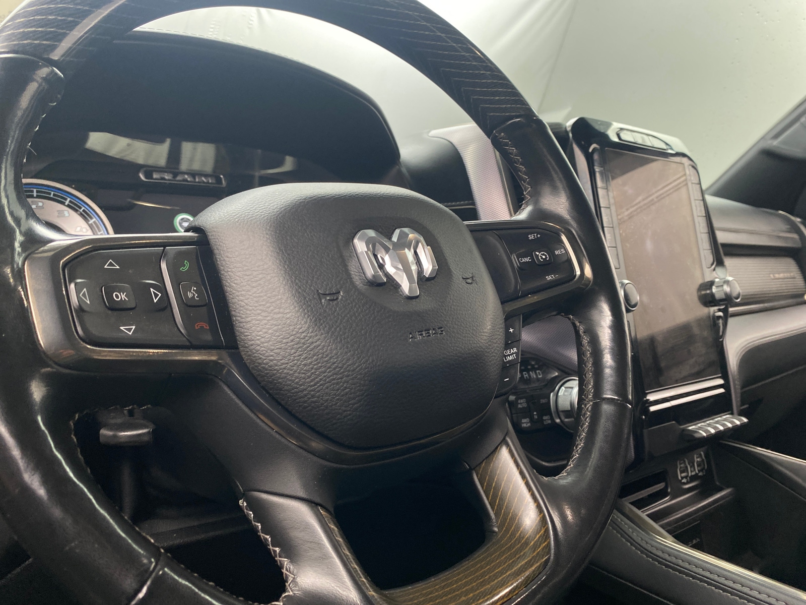 Thumbnail: 2020 RAM 1500 - 4