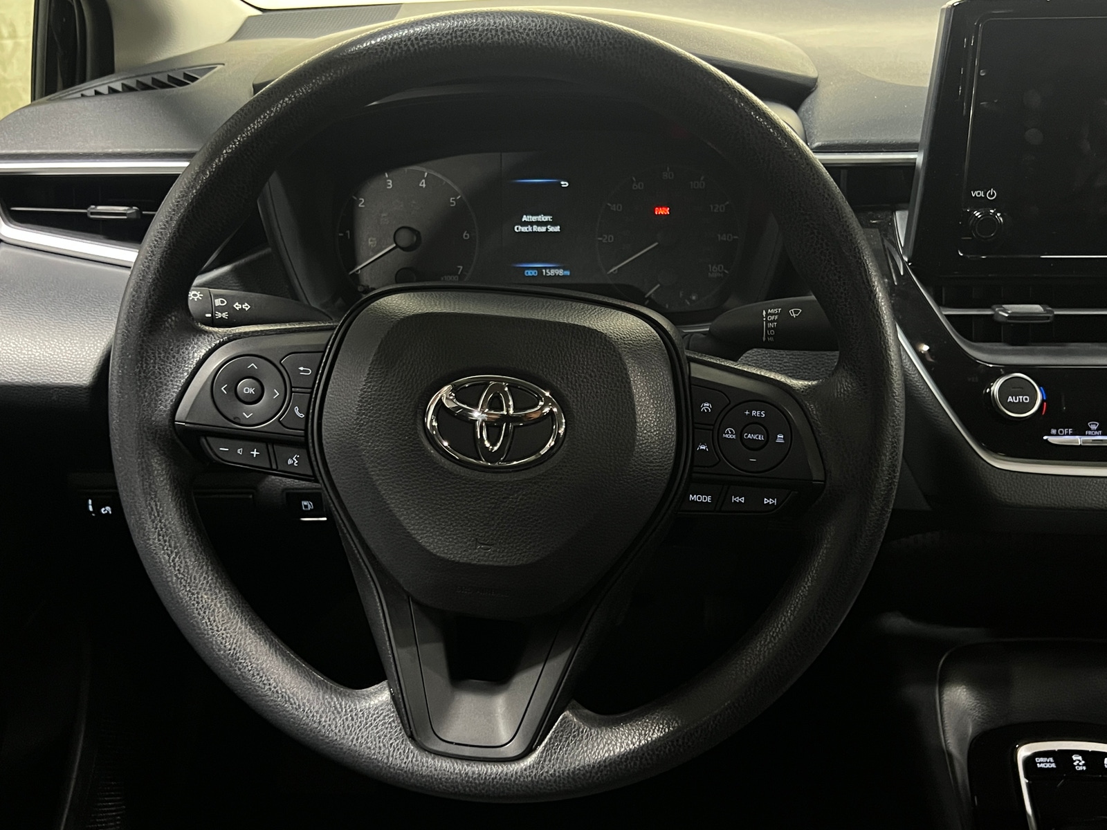 Thumbnail: 2025 Toyota Corolla - 5