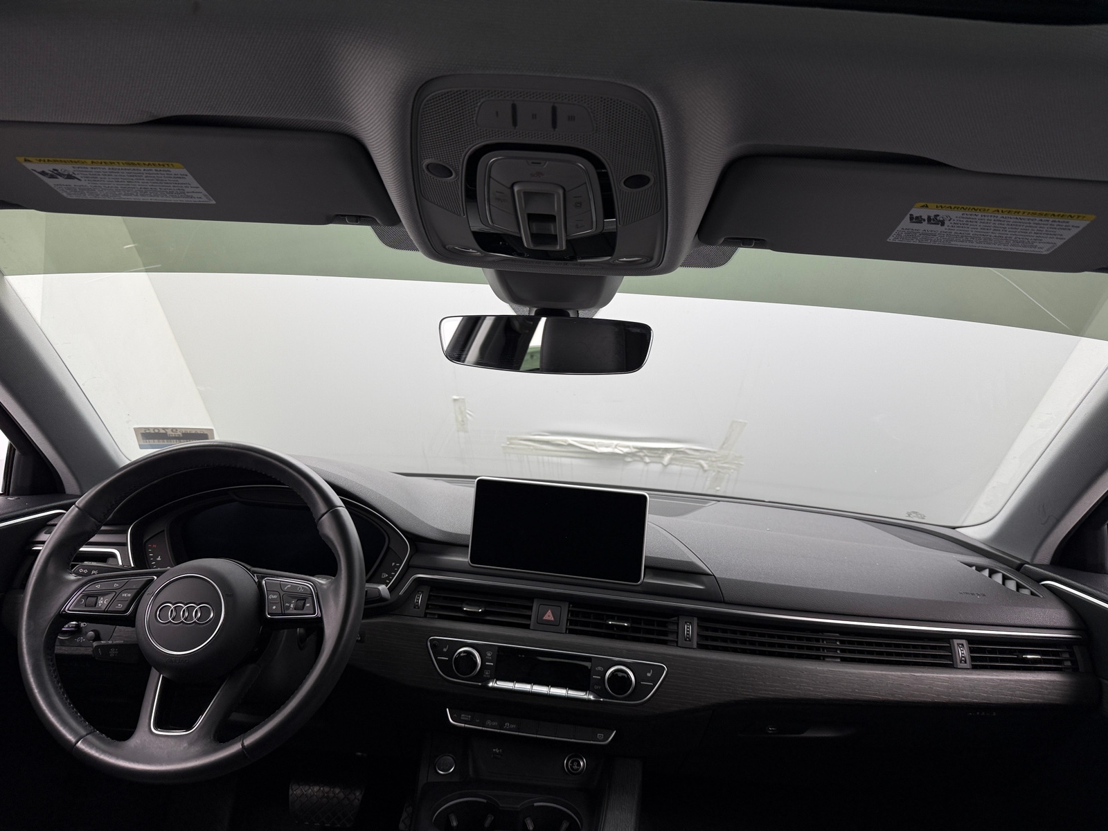 Thumbnail: 2018 Audi A4 - 2