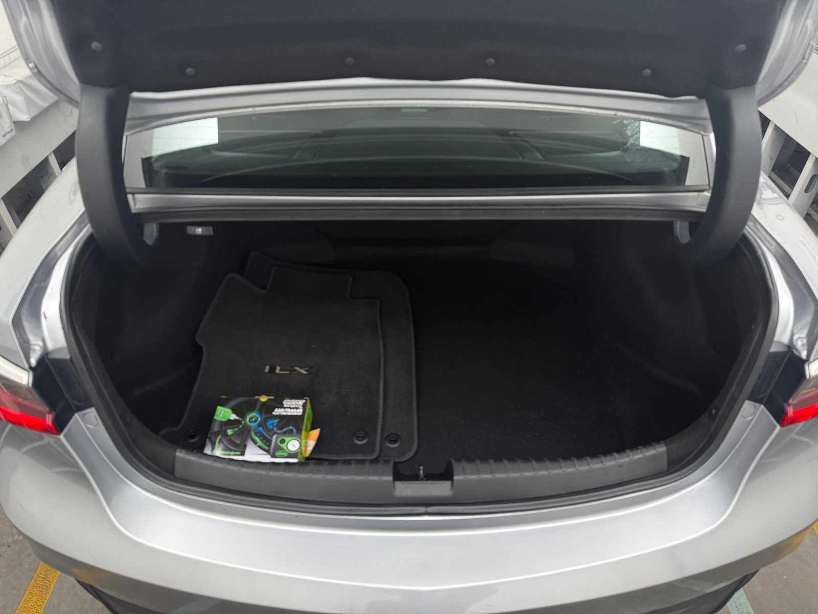 Thumbnail: 2020 Acura ILX - 6