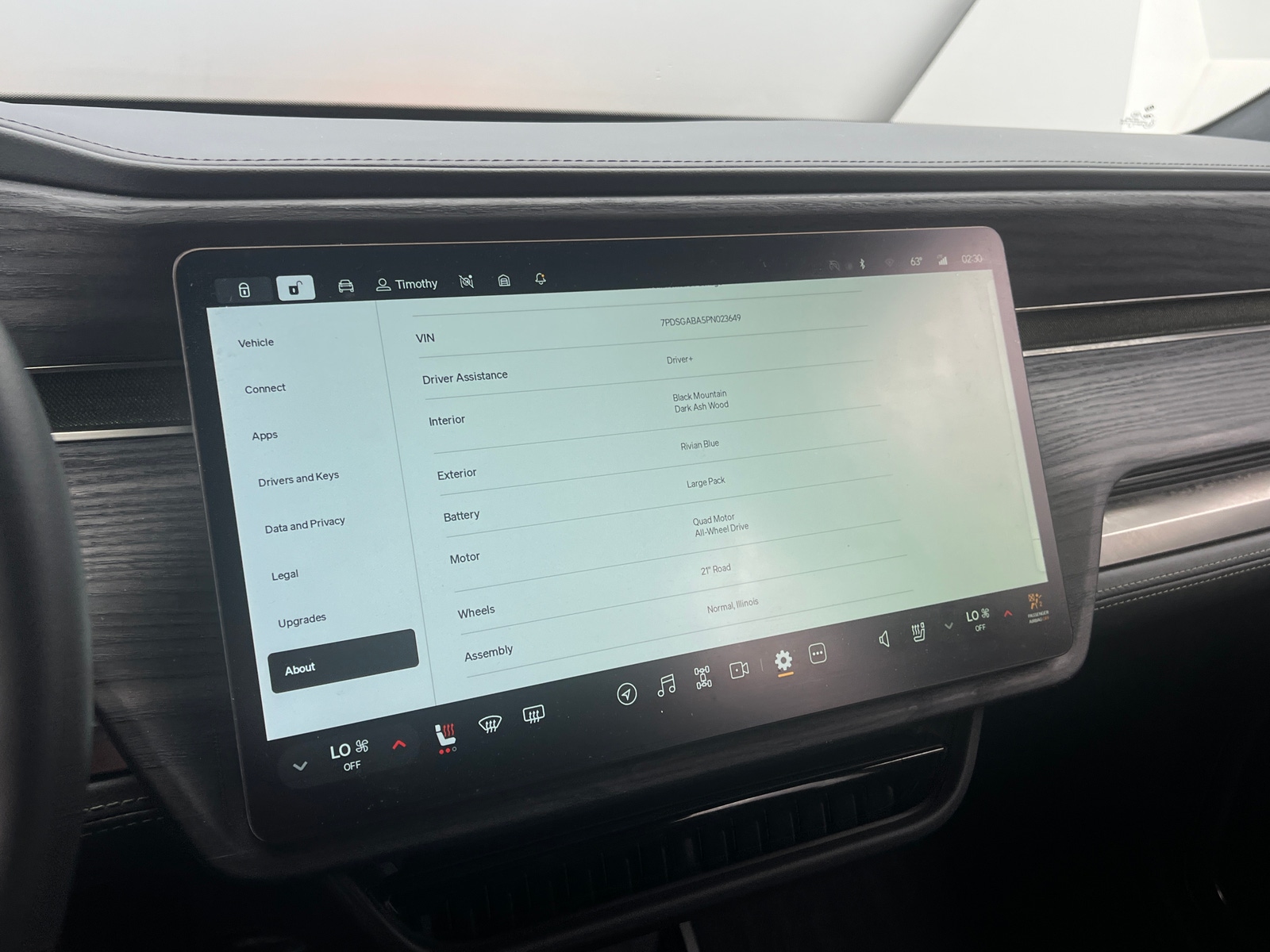 Thumbnail: 2023 Rivian R1S - 3