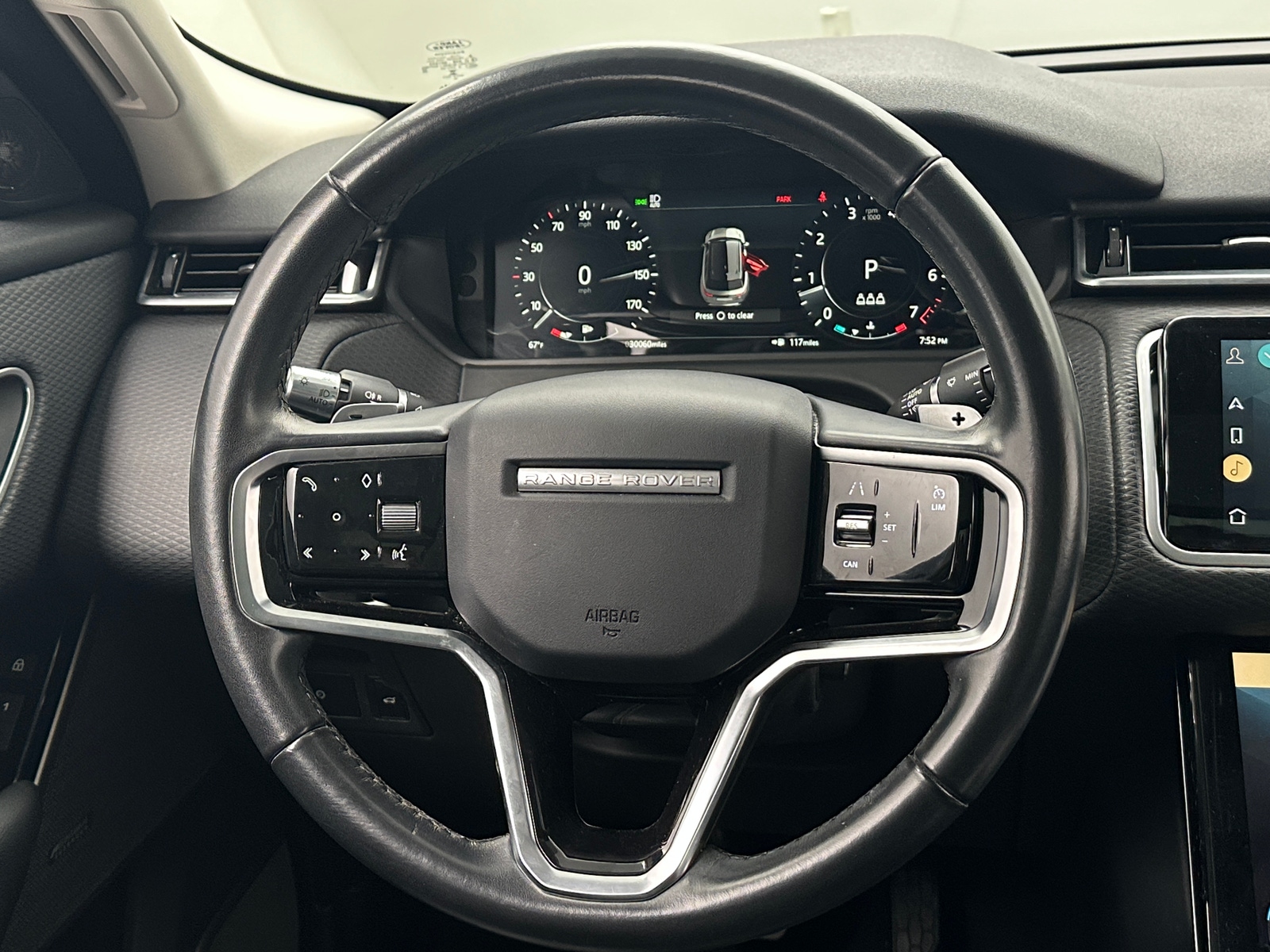 Thumbnail: 2021 Land Rover Range Rover Velar - 4