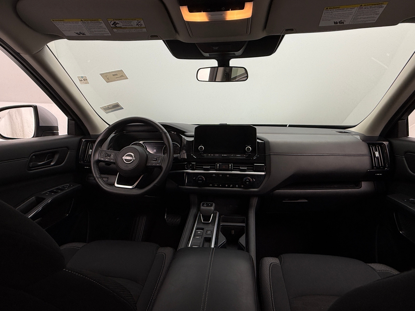 Thumbnail: 2025 Nissan Pathfinder - 3