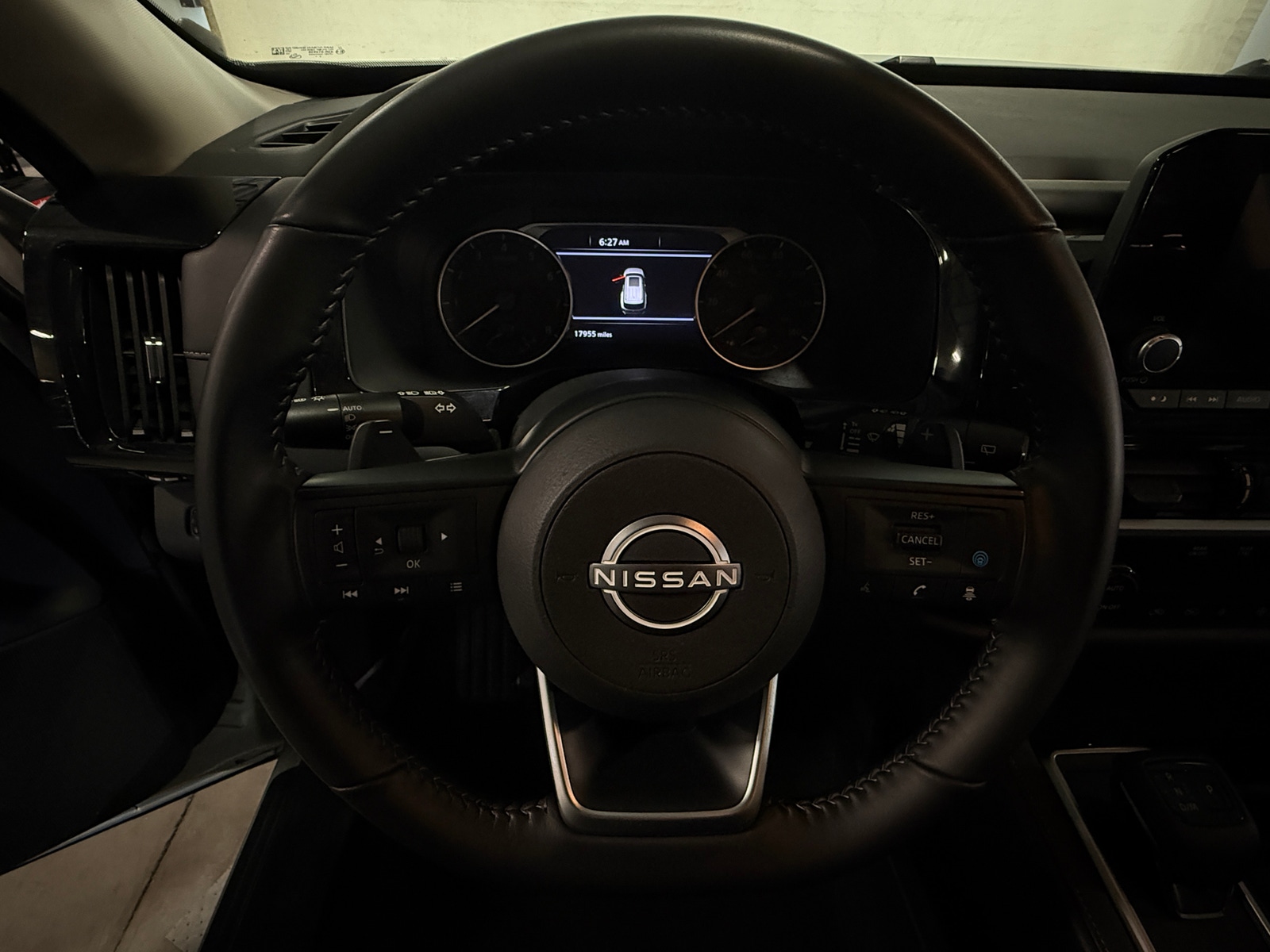 Thumbnail: 2025 Nissan Pathfinder - 5