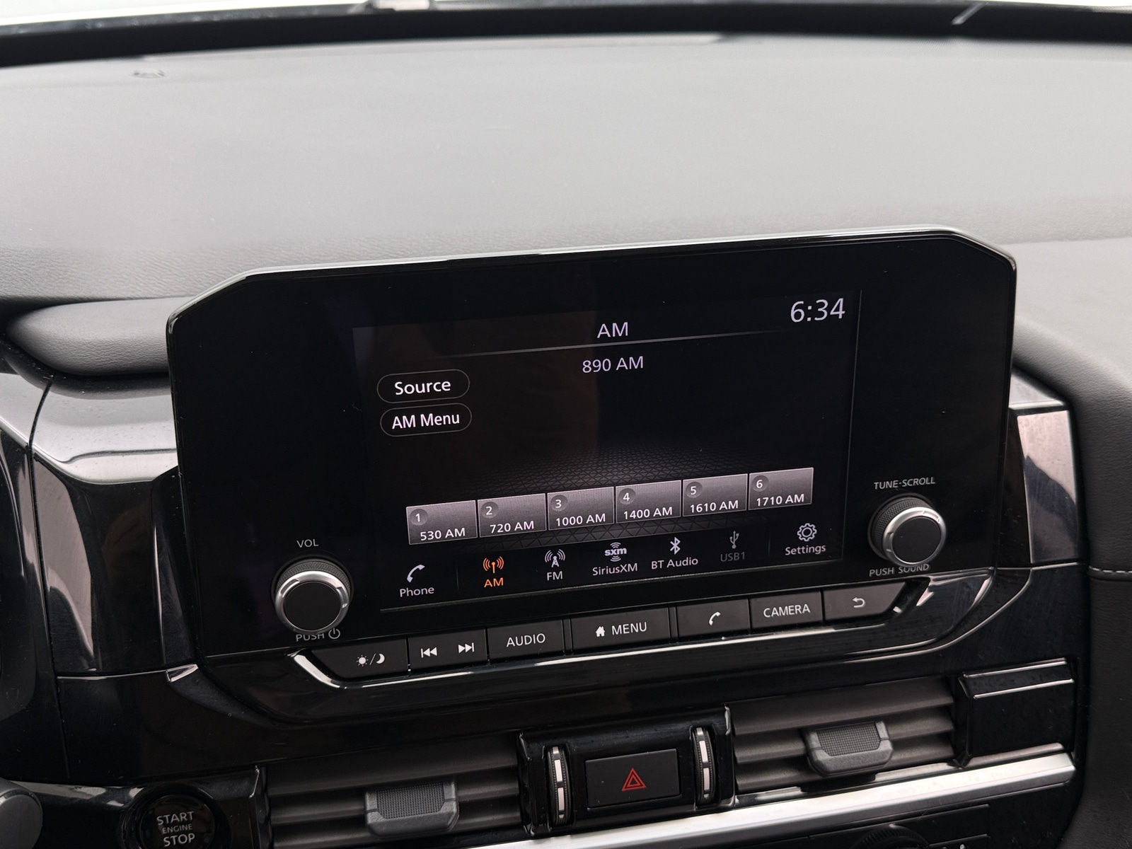 Thumbnail: 2025 Nissan Pathfinder - 4