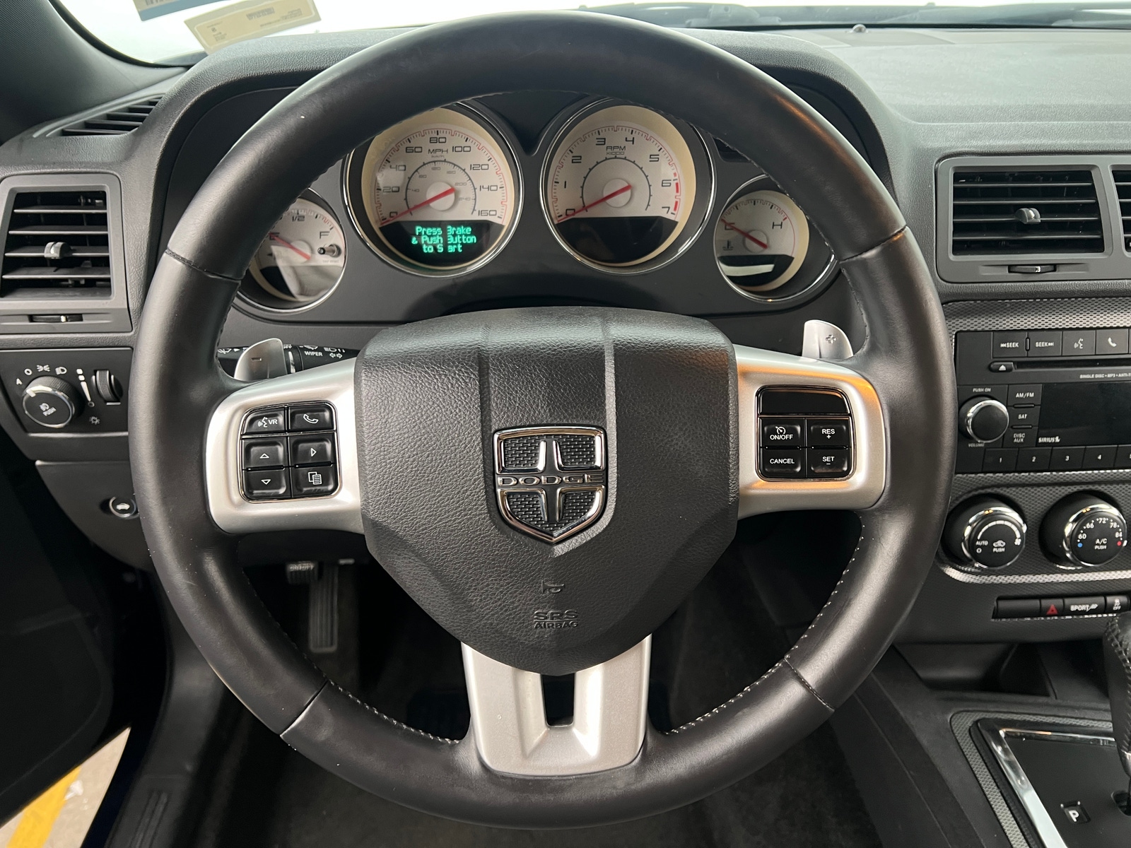 Thumbnail: 2014 Dodge Challenger - 4