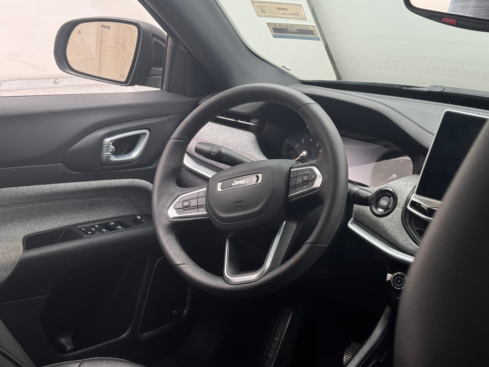 Thumbnail: 2024 Jeep Compass - 4