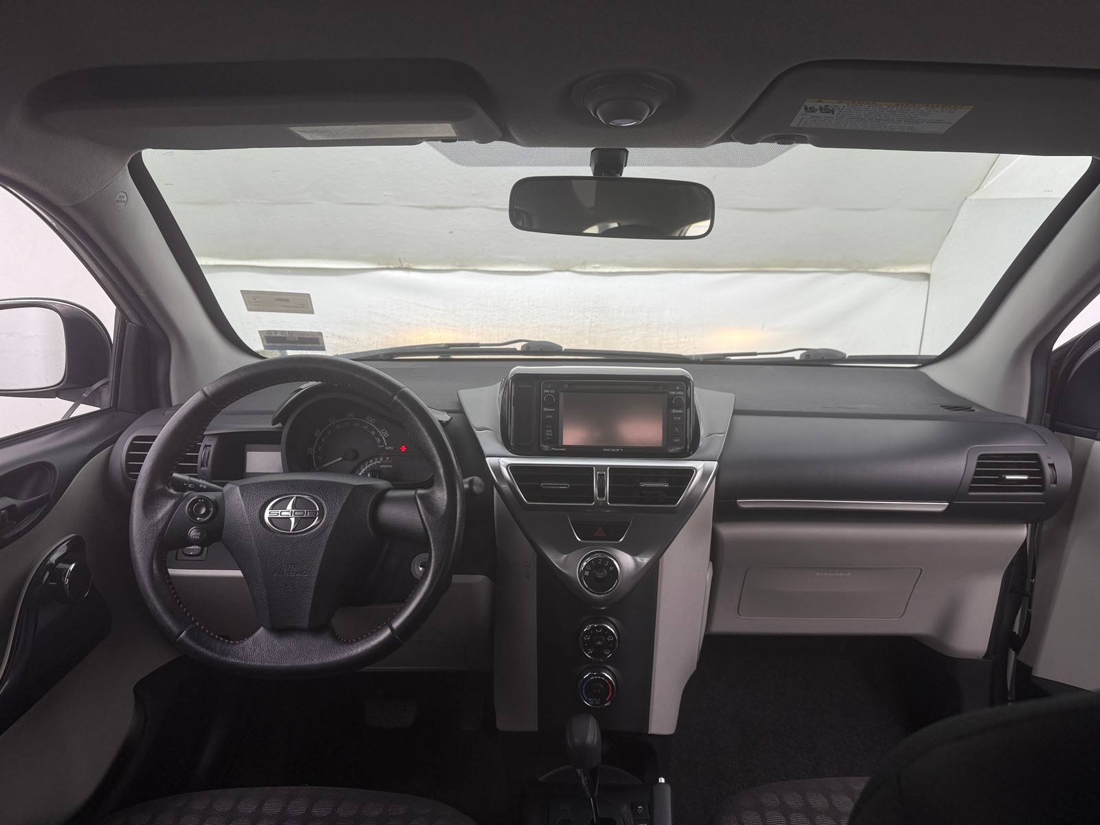 Thumbnail: 2015 Scion iQ - 3