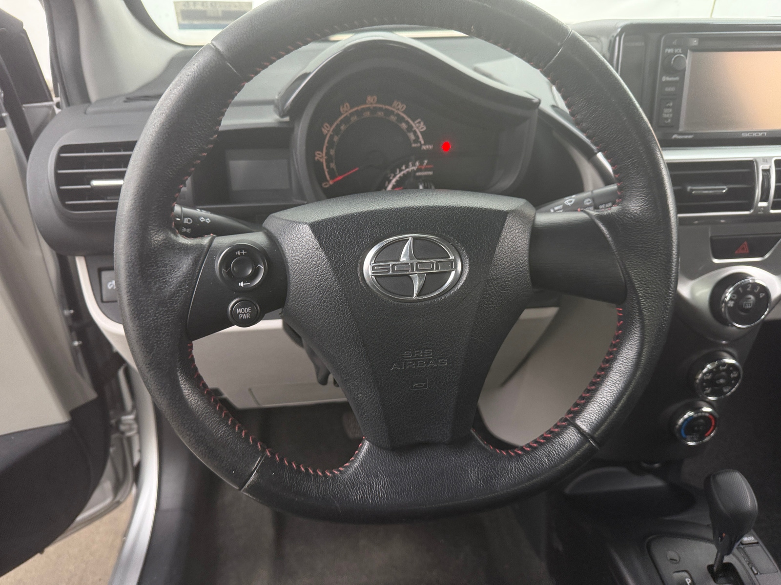 Thumbnail: 2015 Scion iQ - 5