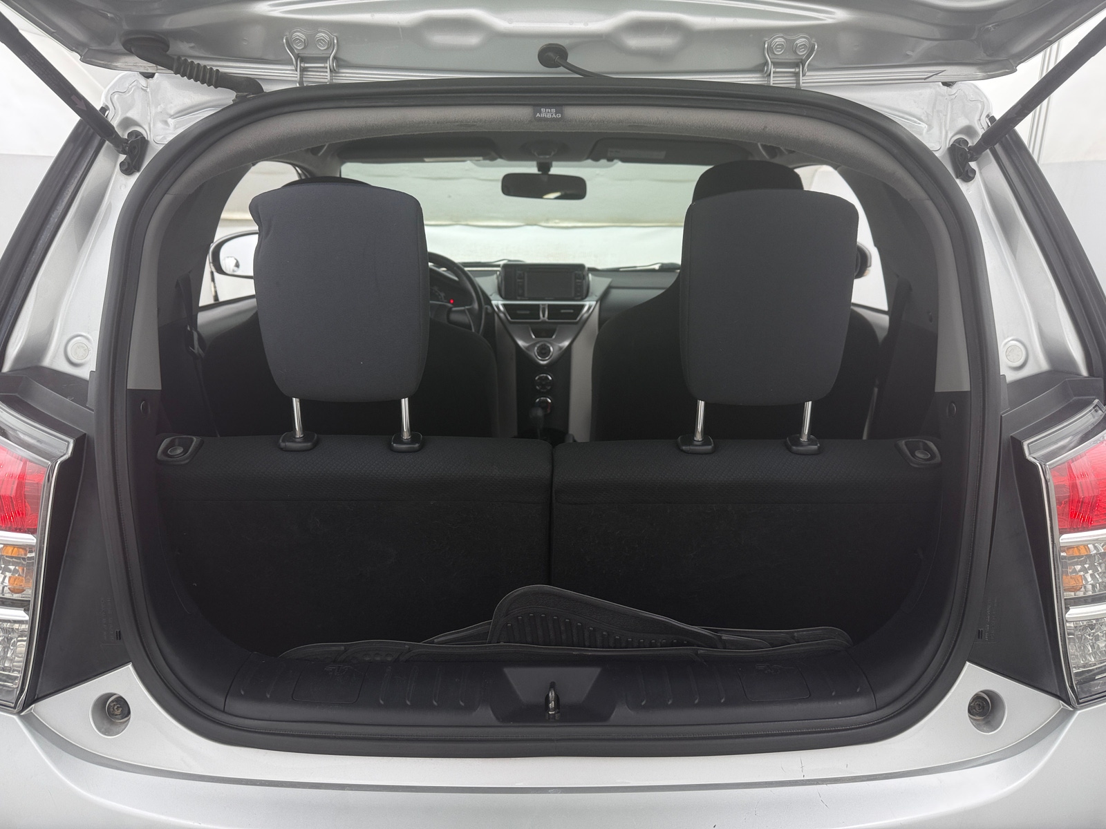 Thumbnail: 2015 Scion iQ - 7